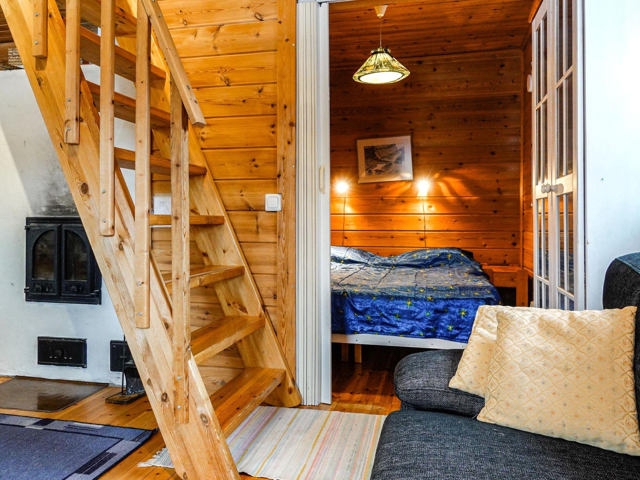 Foto 10 - Haus mit 1 Schlafzimmer in Oulu mit sauna