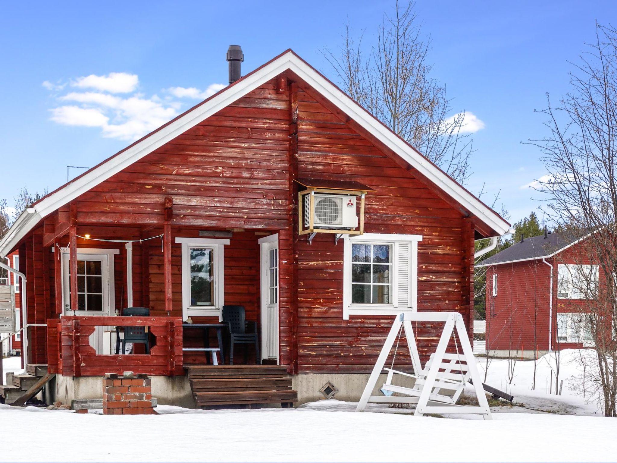 Foto 5 - Haus mit 1 Schlafzimmer in Oulu mit sauna