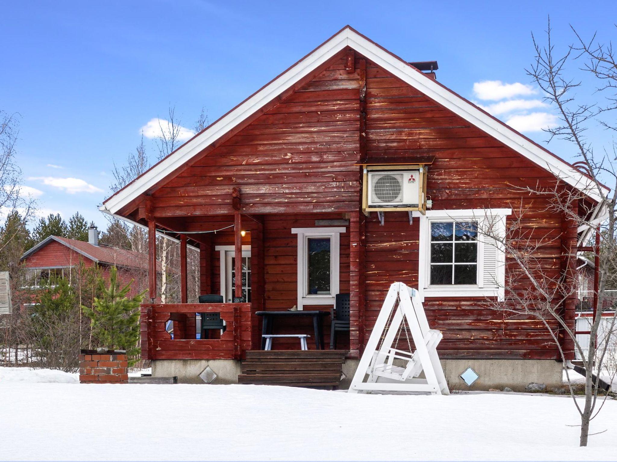 Photo 18 - 1 bedroom House in Oulu with sauna