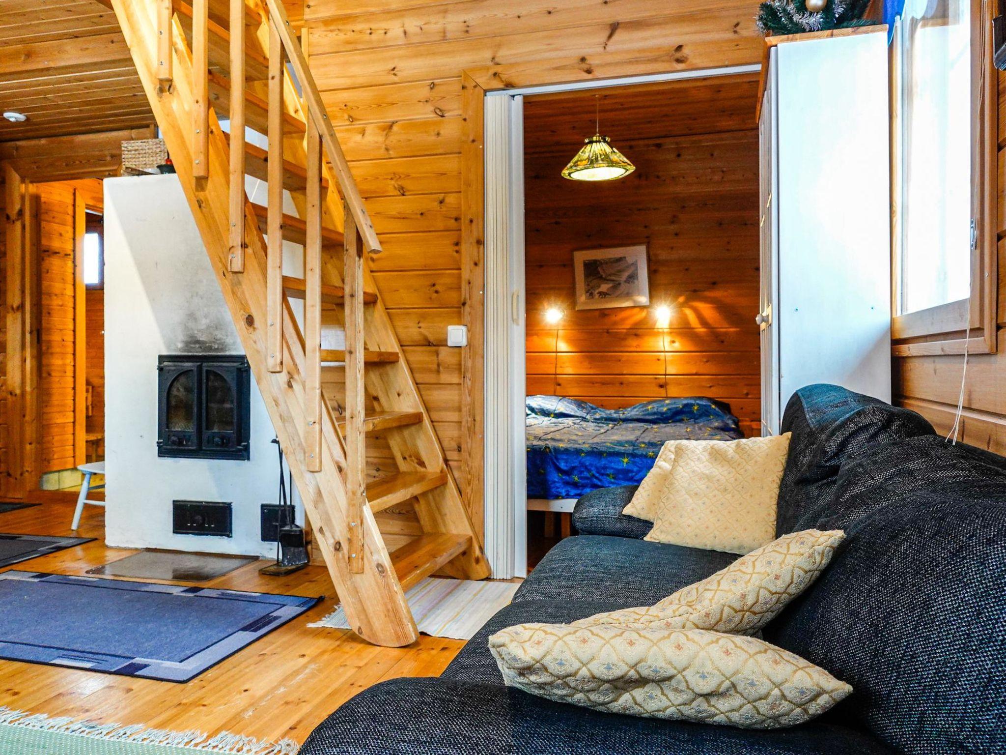 Foto 2 - Haus mit 1 Schlafzimmer in Oulu mit sauna