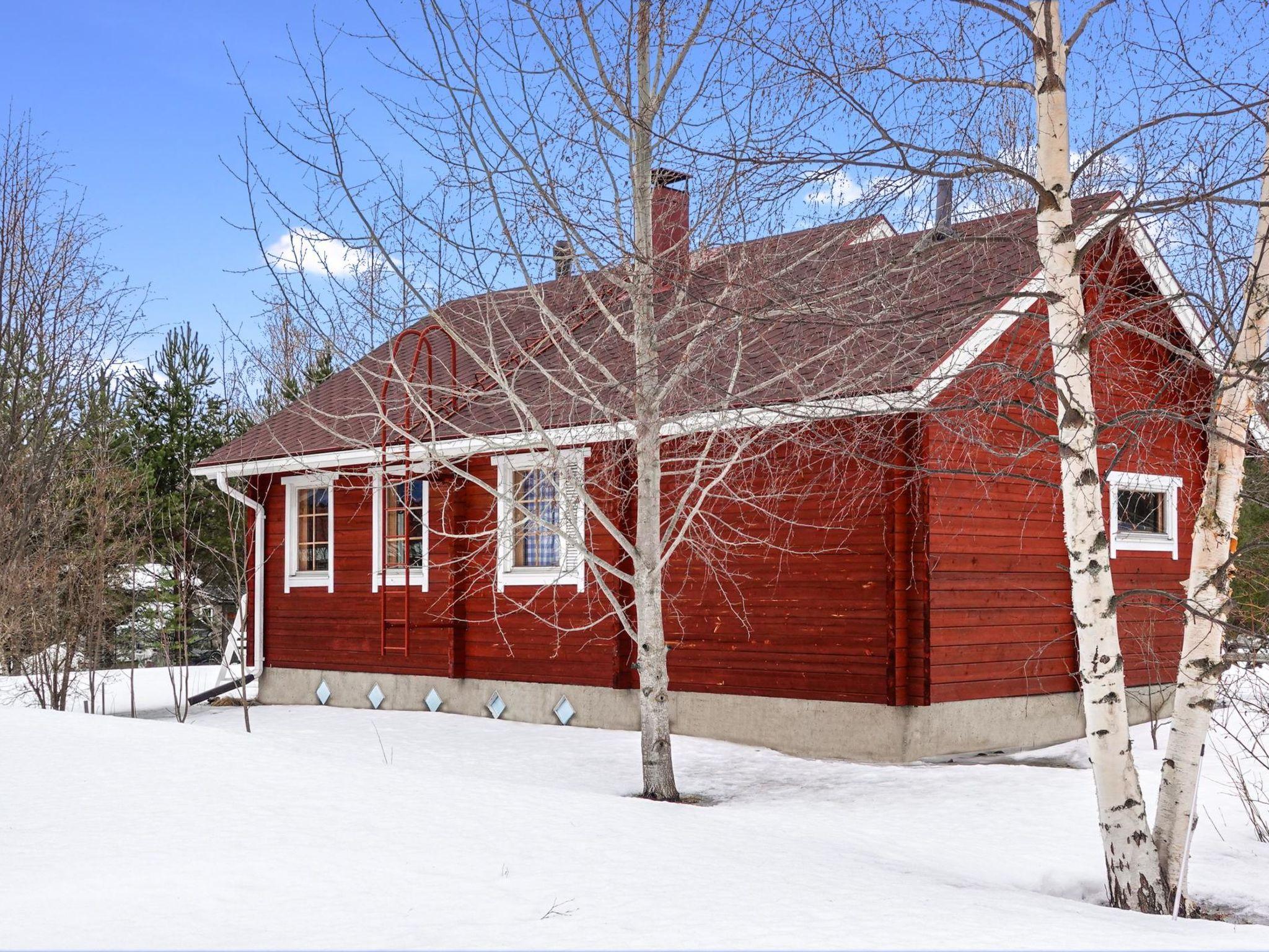 Photo 1 - Maison de 1 chambre à Oulu avec sauna