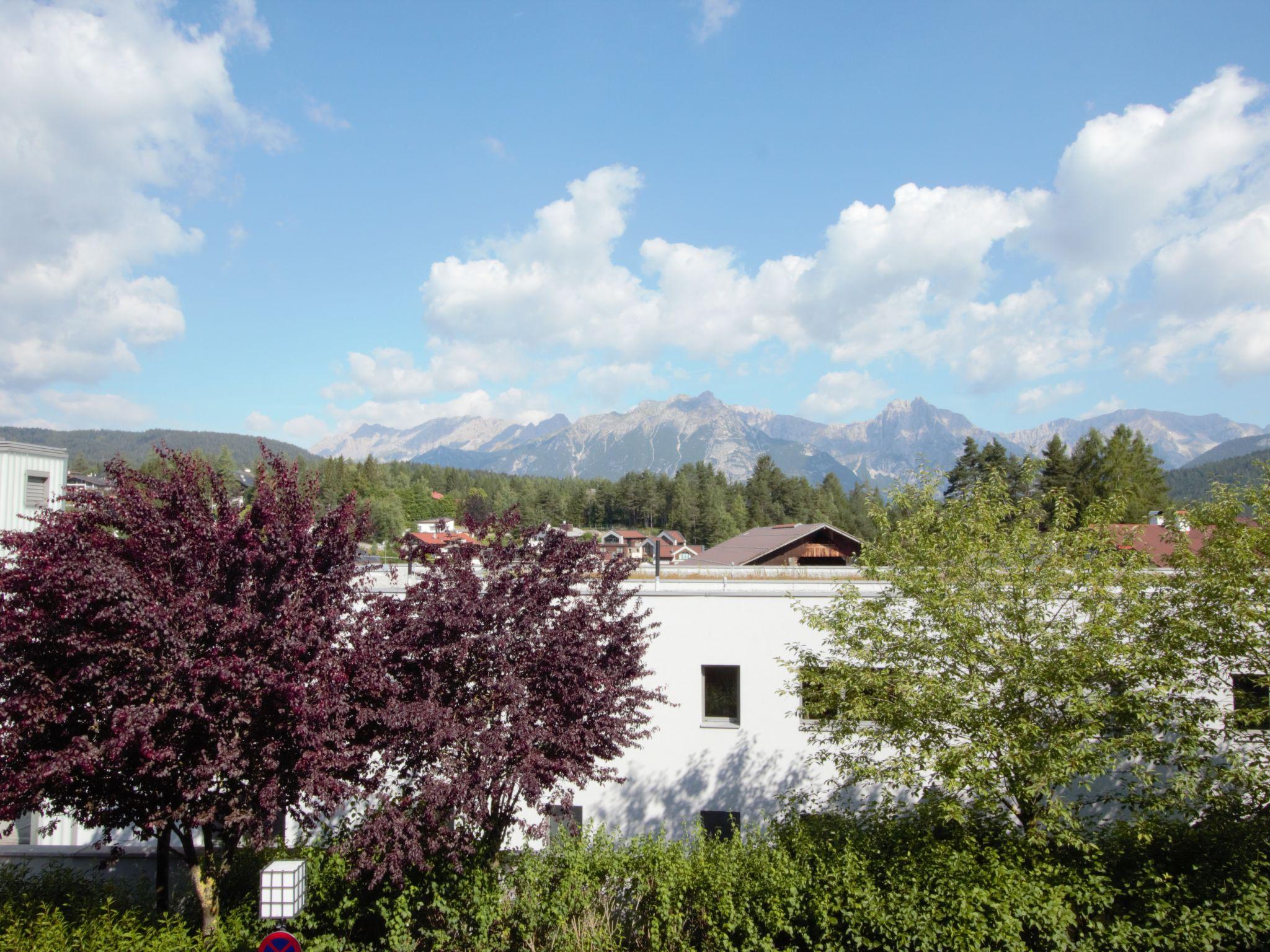 Photo 8 - Apartment in Seefeld in Tirol with swimming pool and mountain view