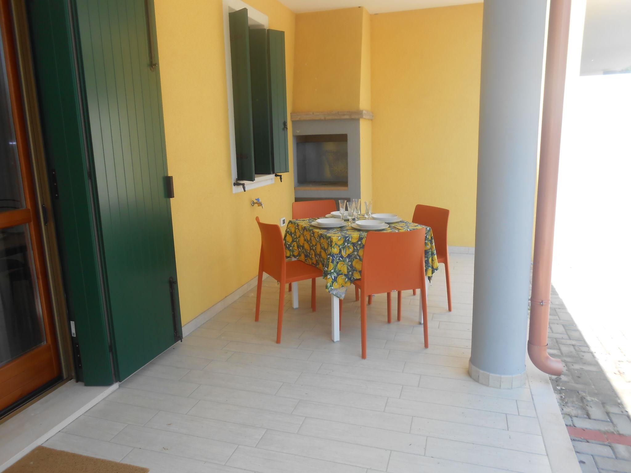 Foto 15 - Casa con 2 camere da letto a Comacchio con giardino e vista mare