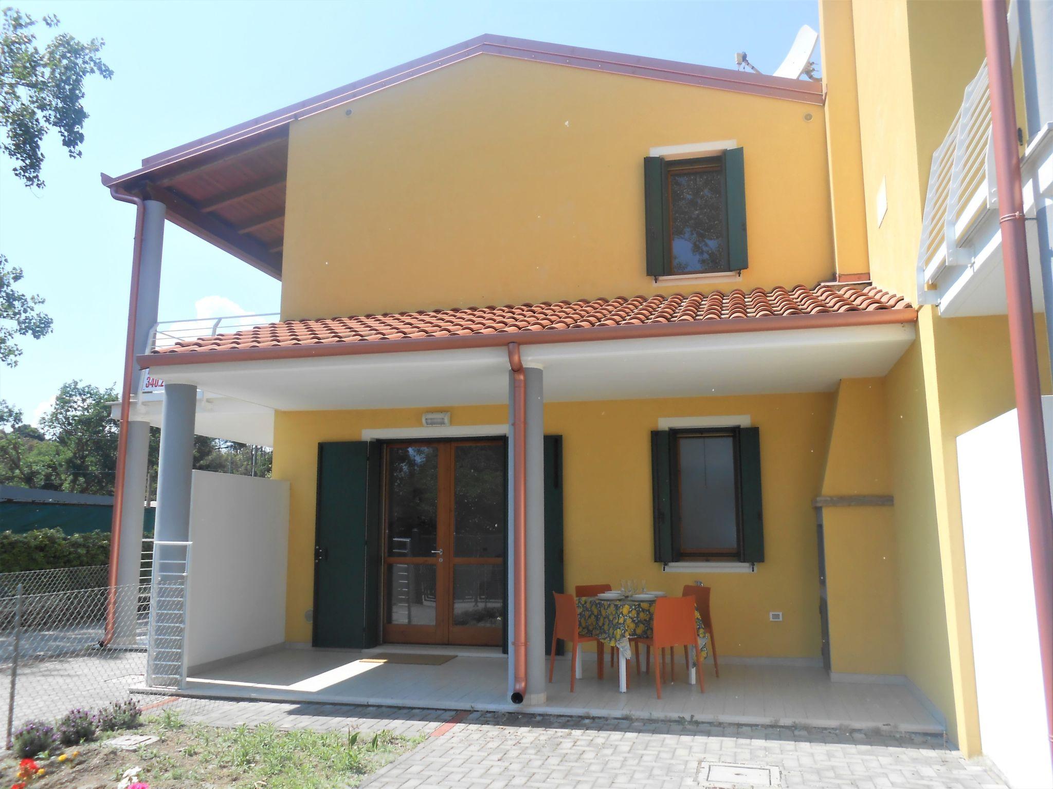 Photo 14 - Maison de 2 chambres à Comacchio avec jardin et terrasse