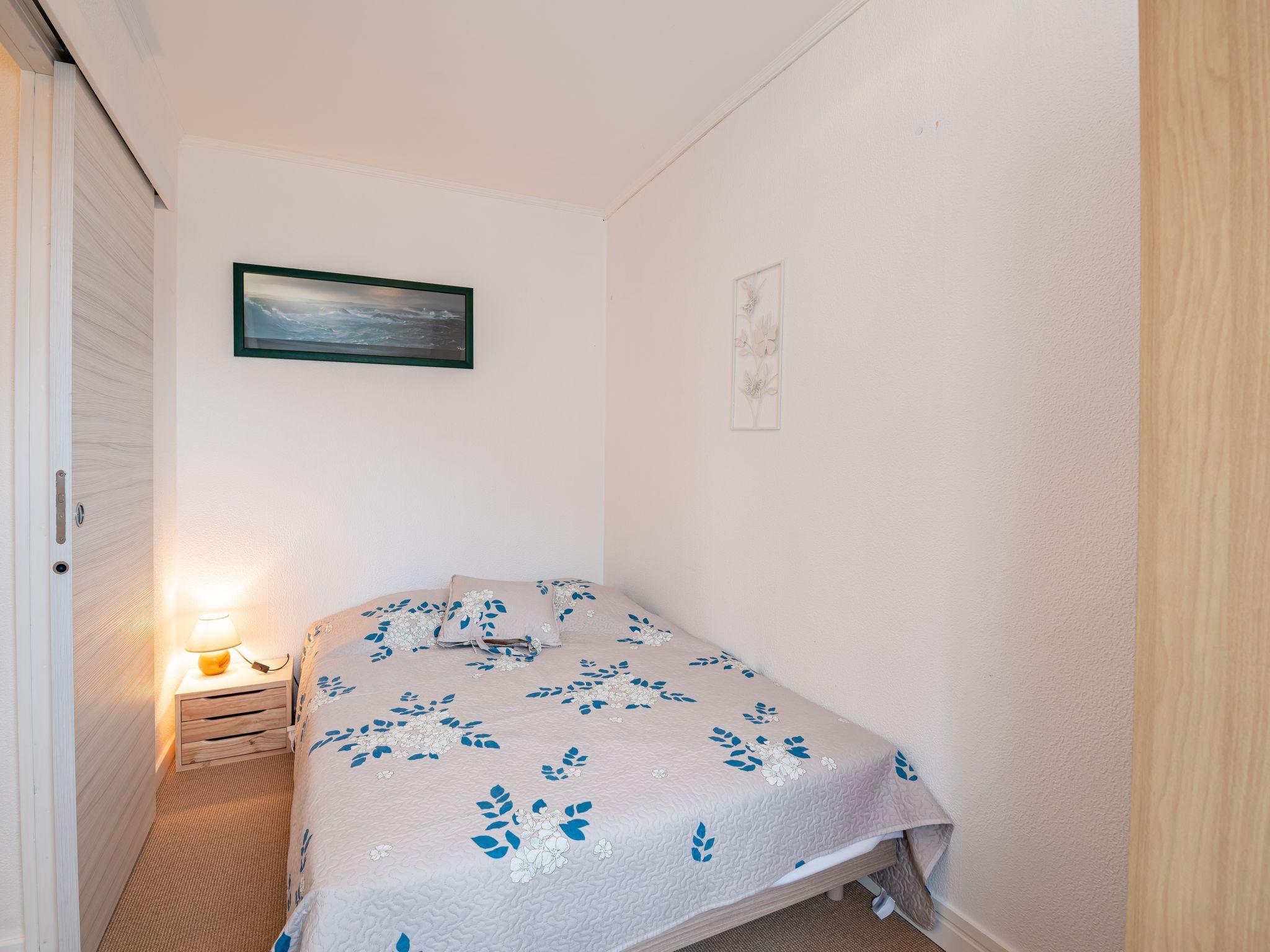 Foto 4 - Apartment mit 2 Schlafzimmern in Cabourg mit blick aufs meer