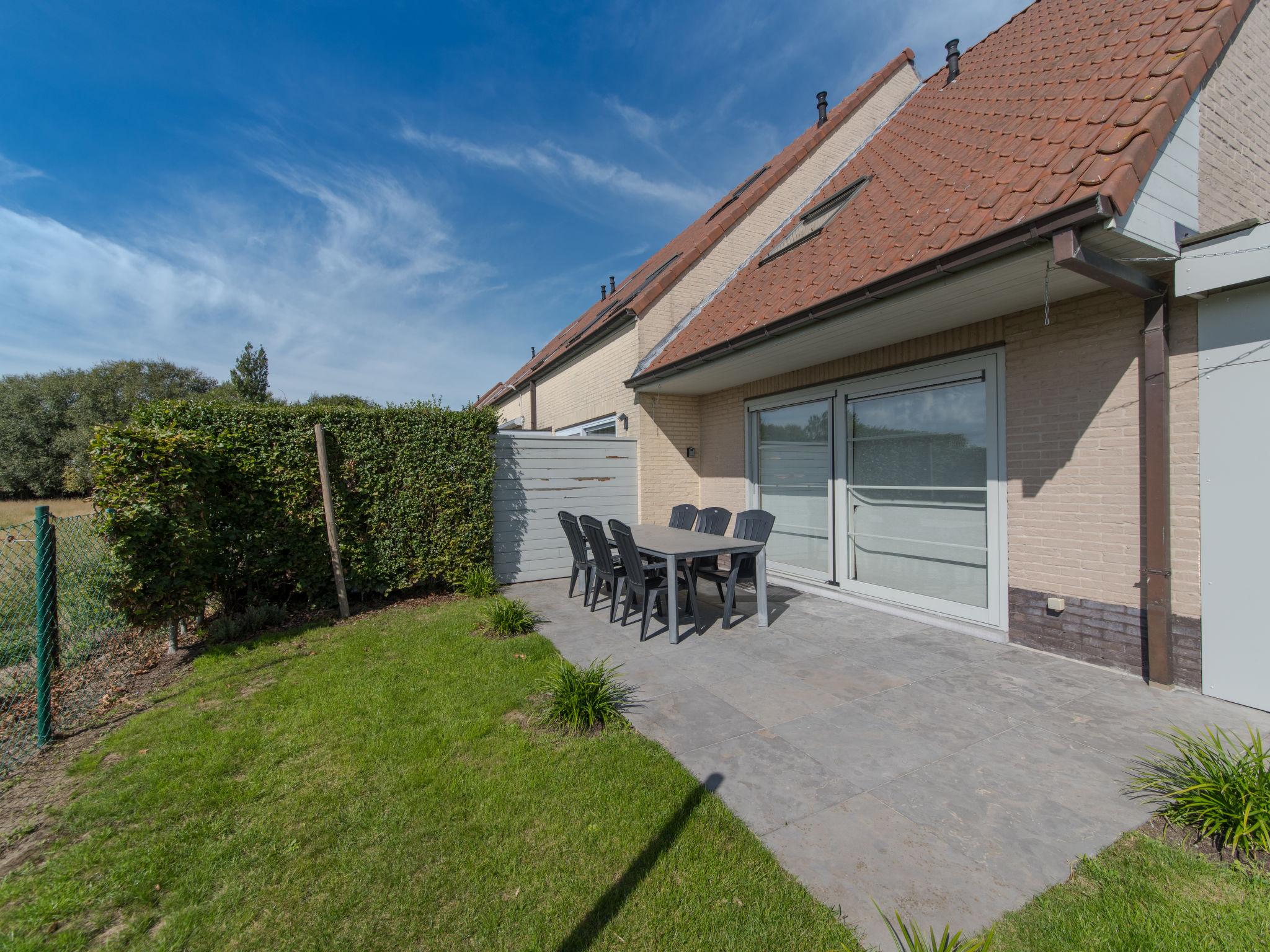 Photo 11 - 4 bedroom House in De Haan with terrace and sea view