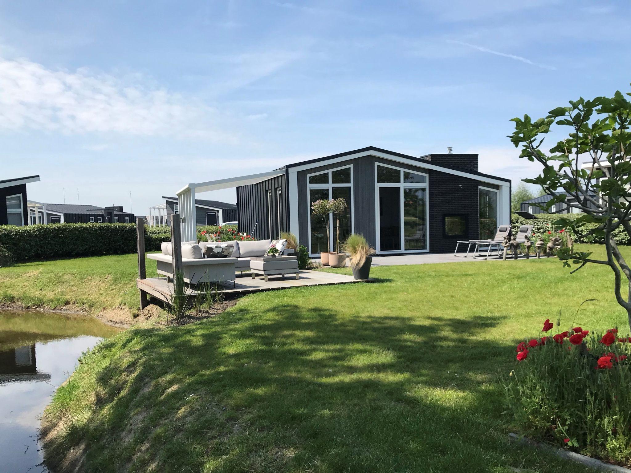 Photo 1 - Maison de 2 chambres à Wemeldinge avec jardin et terrasse