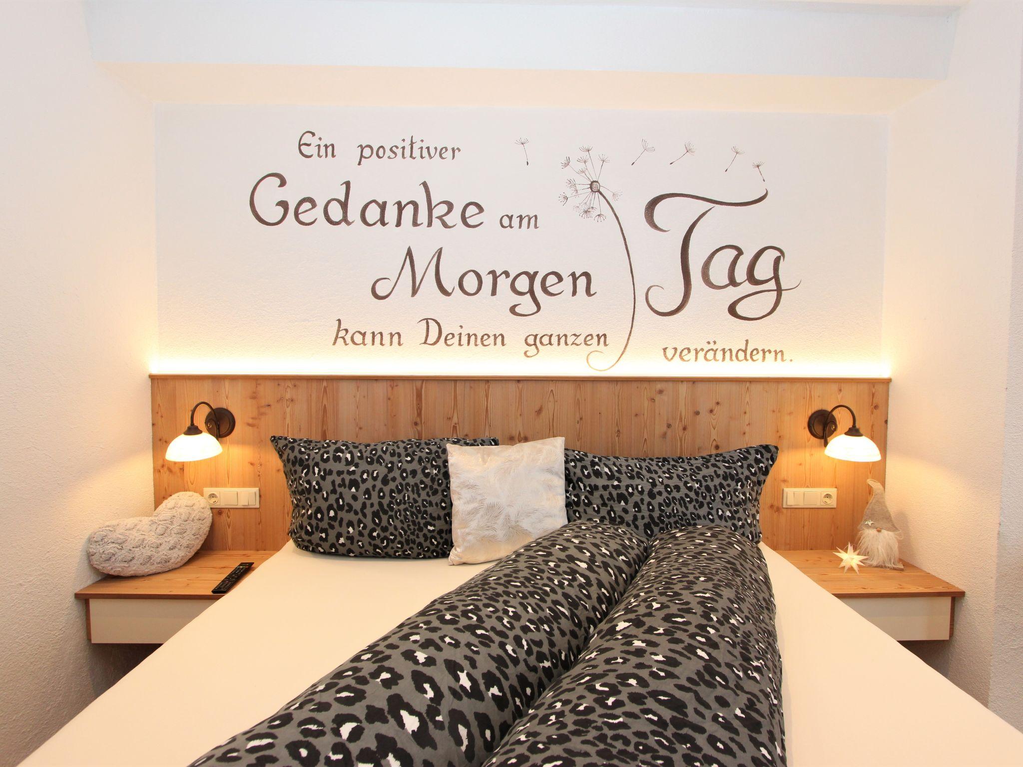 Foto 6 - Apartamento de 3 quartos em Zellberg com jardim