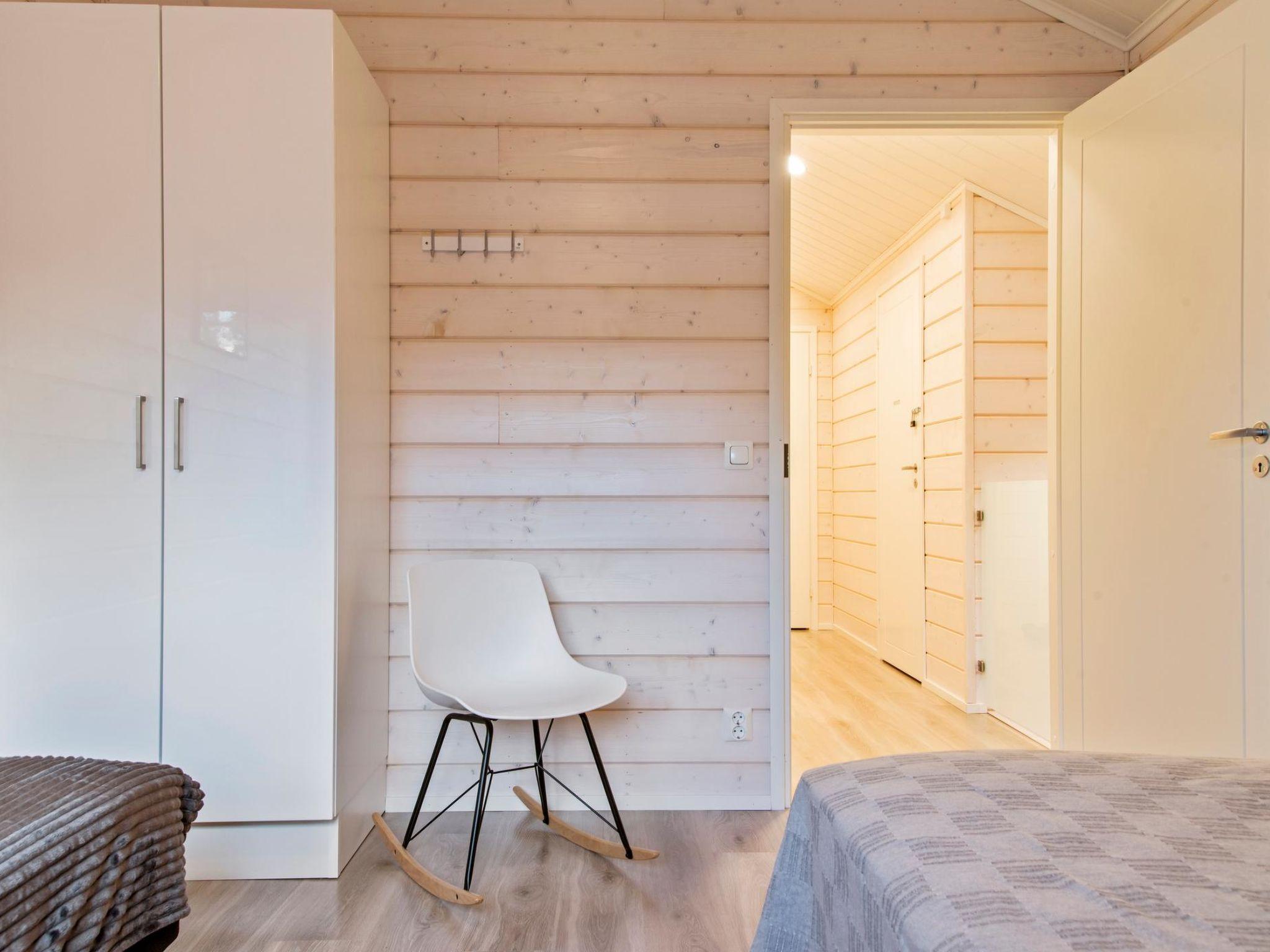 Foto 20 - Casa con 3 camere da letto a Kittilä con sauna e vista sulle montagne