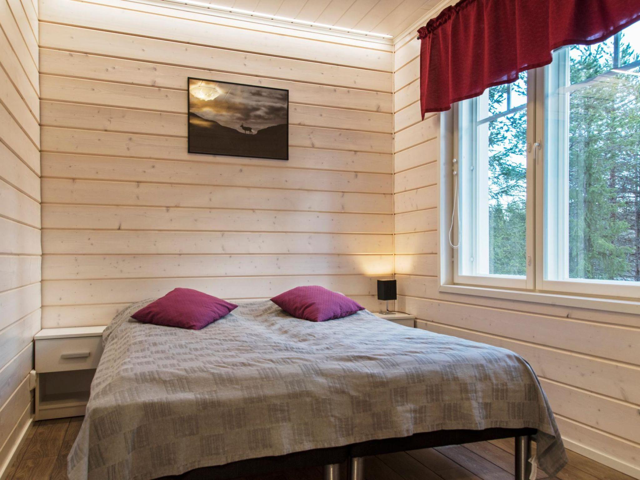 Foto 10 - Haus mit 3 Schlafzimmern in Kittilä mit sauna und blick auf die berge