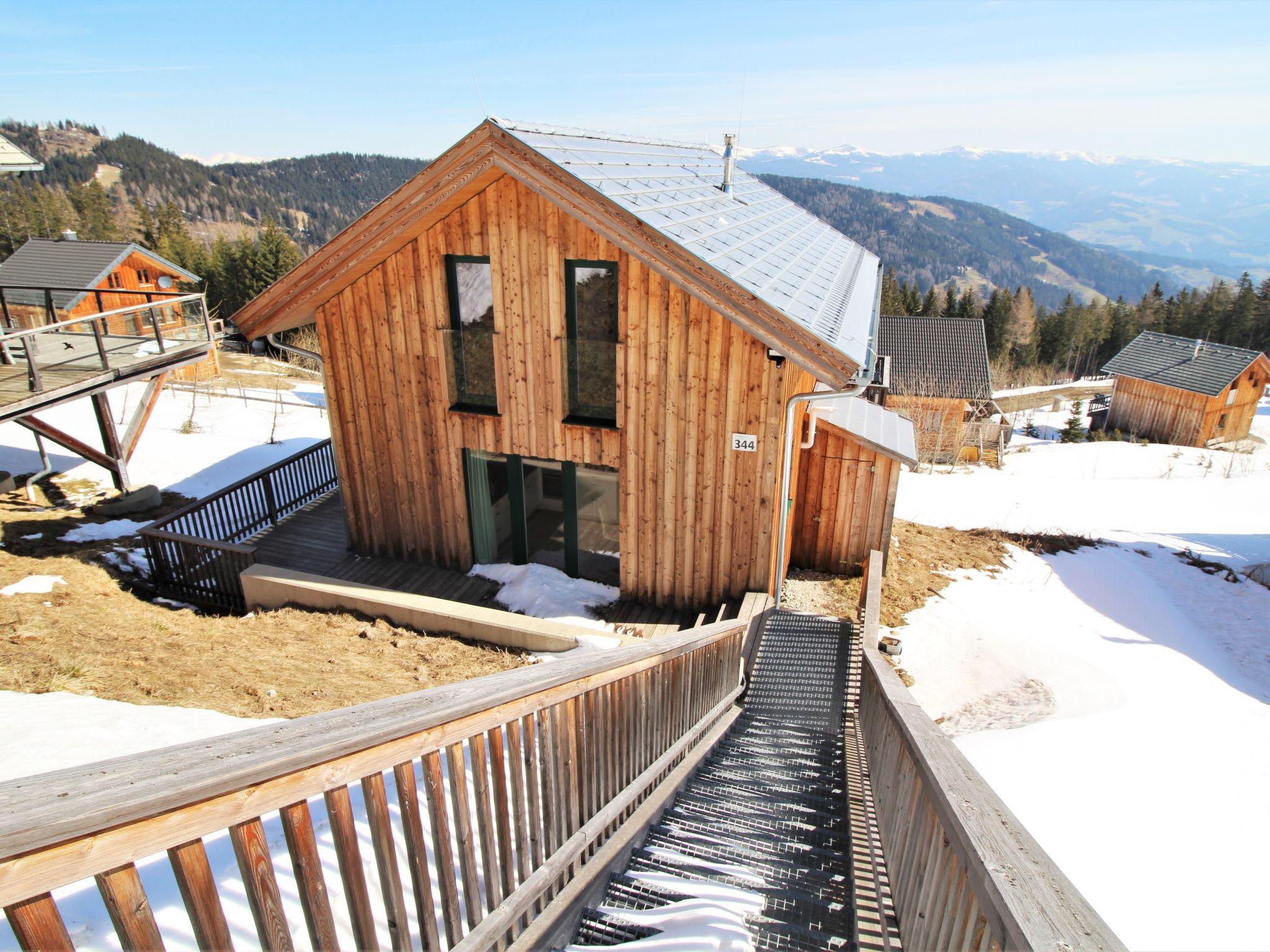 Photo 23 - Maison de 4 chambres à Bad Sankt Leonhard im Lavanttal avec terrasse et vues sur la montagne