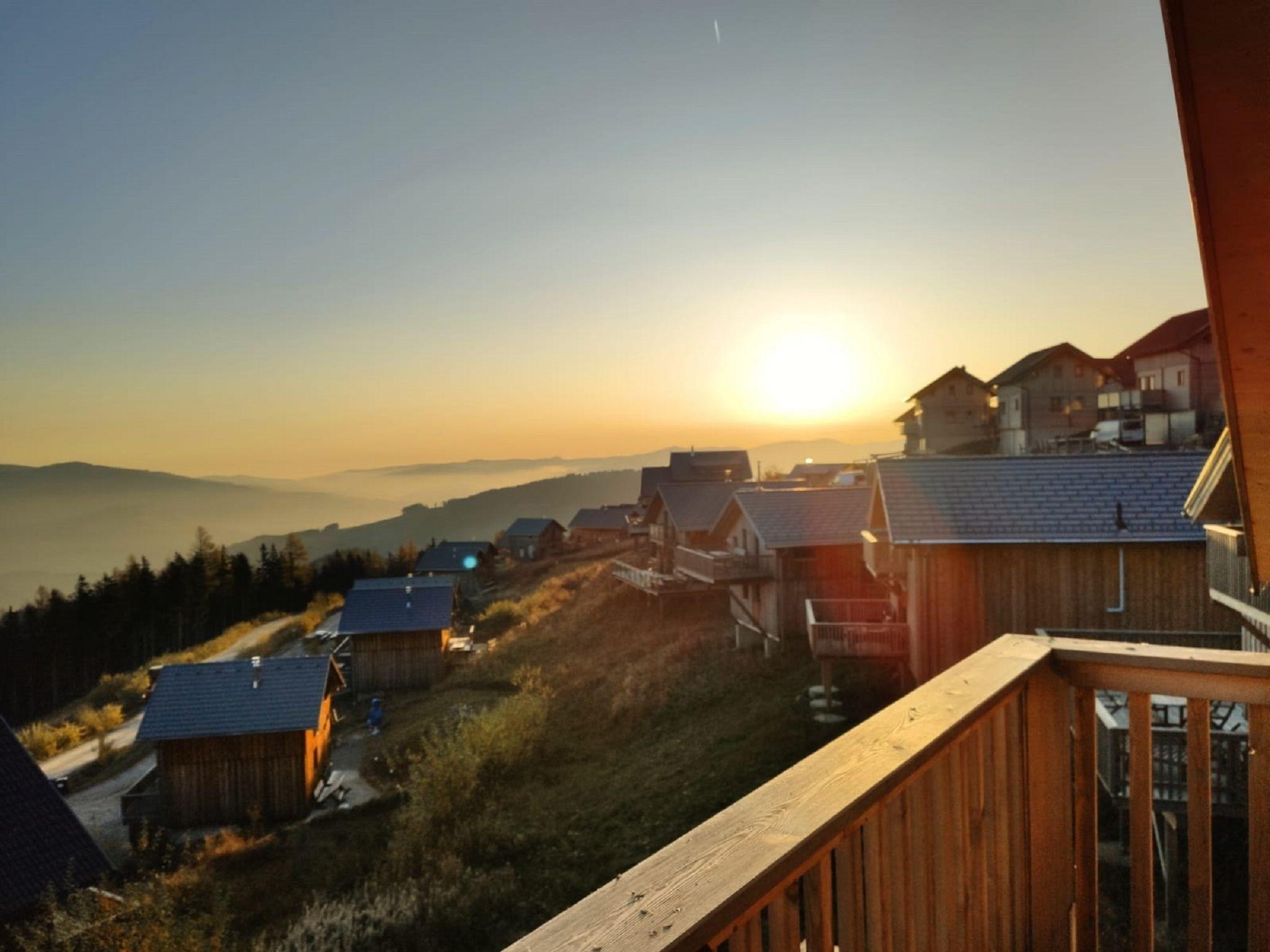 Photo 22 - 4 bedroom House in Bad Sankt Leonhard im Lavanttal with terrace and mountain view