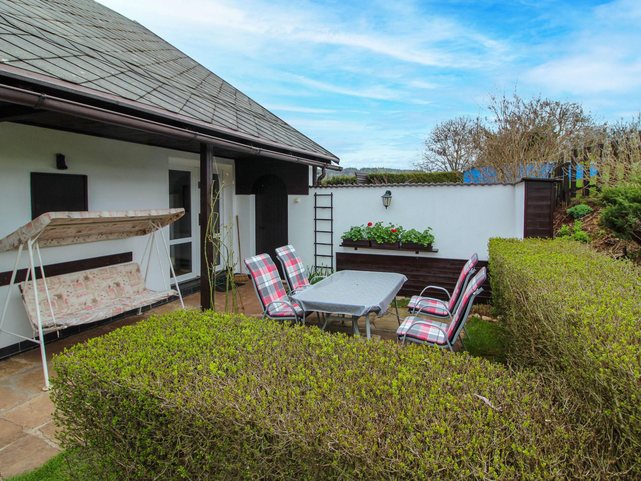 Foto 30 - Casa con 3 camere da letto a Červený Kostelec con piscina e terrazza