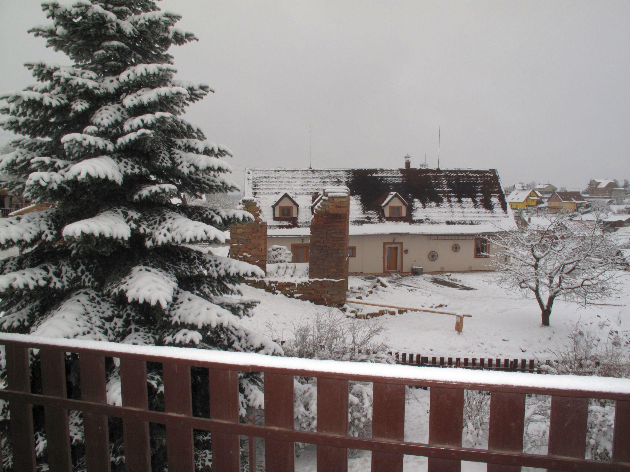 Photo 37 - Maison de 3 chambres à Červený Kostelec avec piscine et jardin