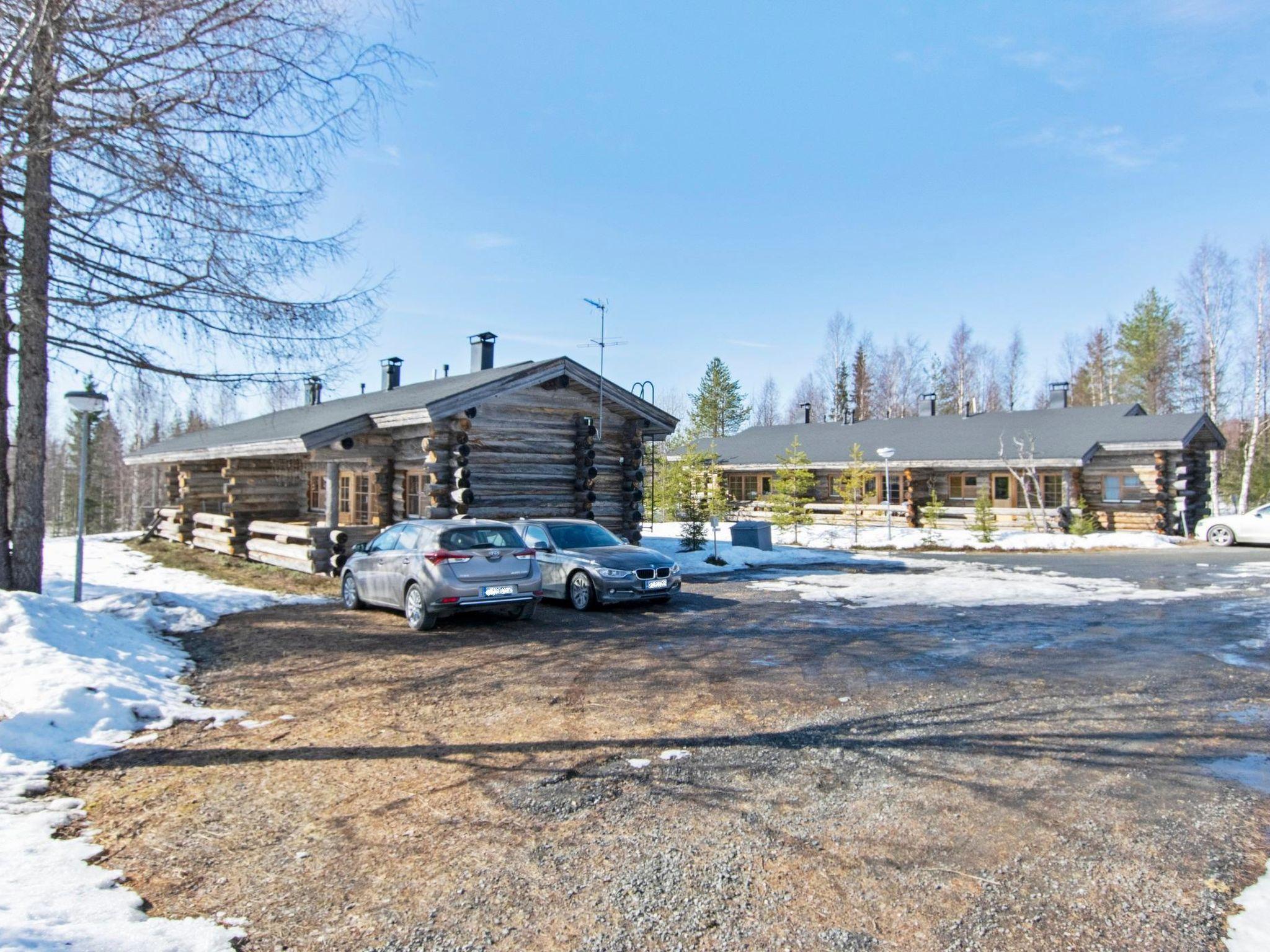 Photo 2 - Maison de 1 chambre à Kuusamo avec sauna et vues sur la montagne