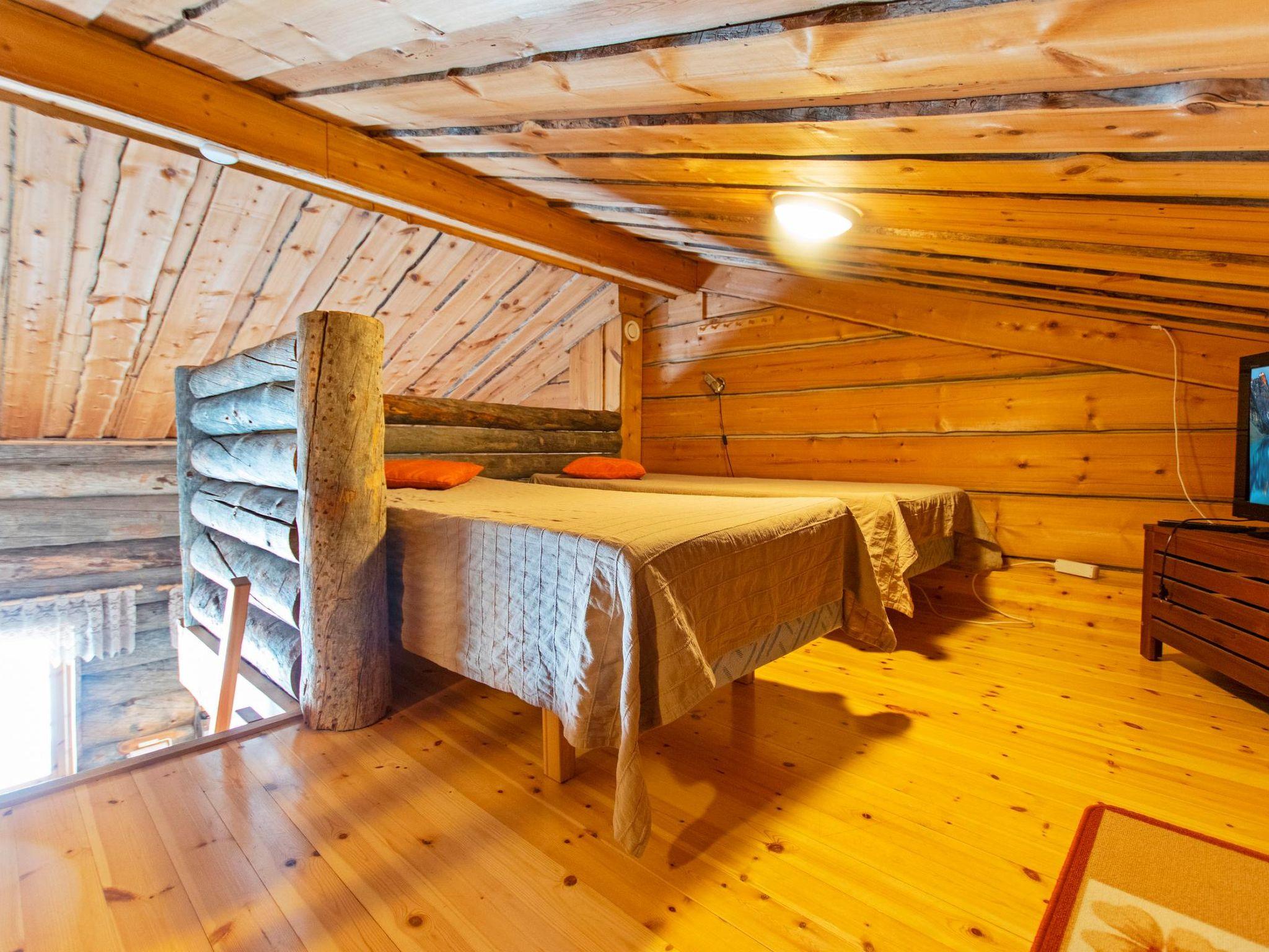 Photo 9 - 1 bedroom House in Kuusamo with sauna and mountain view