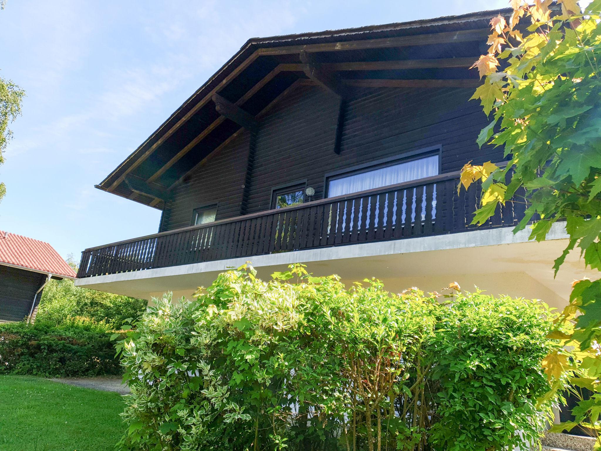 Foto 30 - Haus mit 4 Schlafzimmern in Thalfang mit terrasse