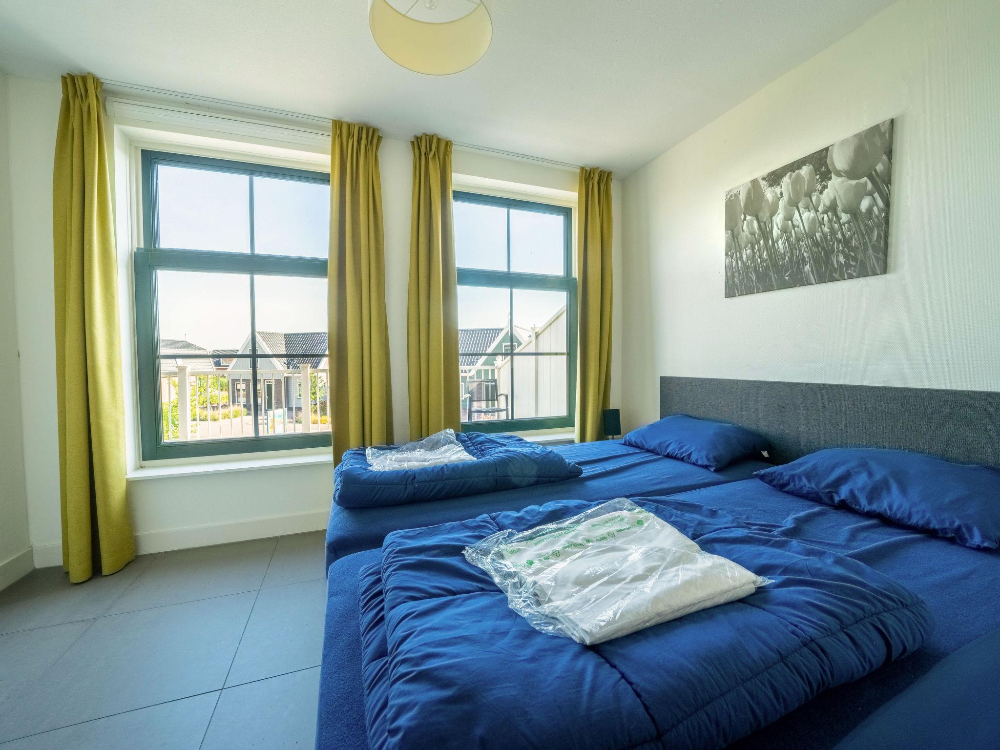 Foto 9 - Apartment mit 6 Schlafzimmern in Uitdam mit schwimmbad und terrasse