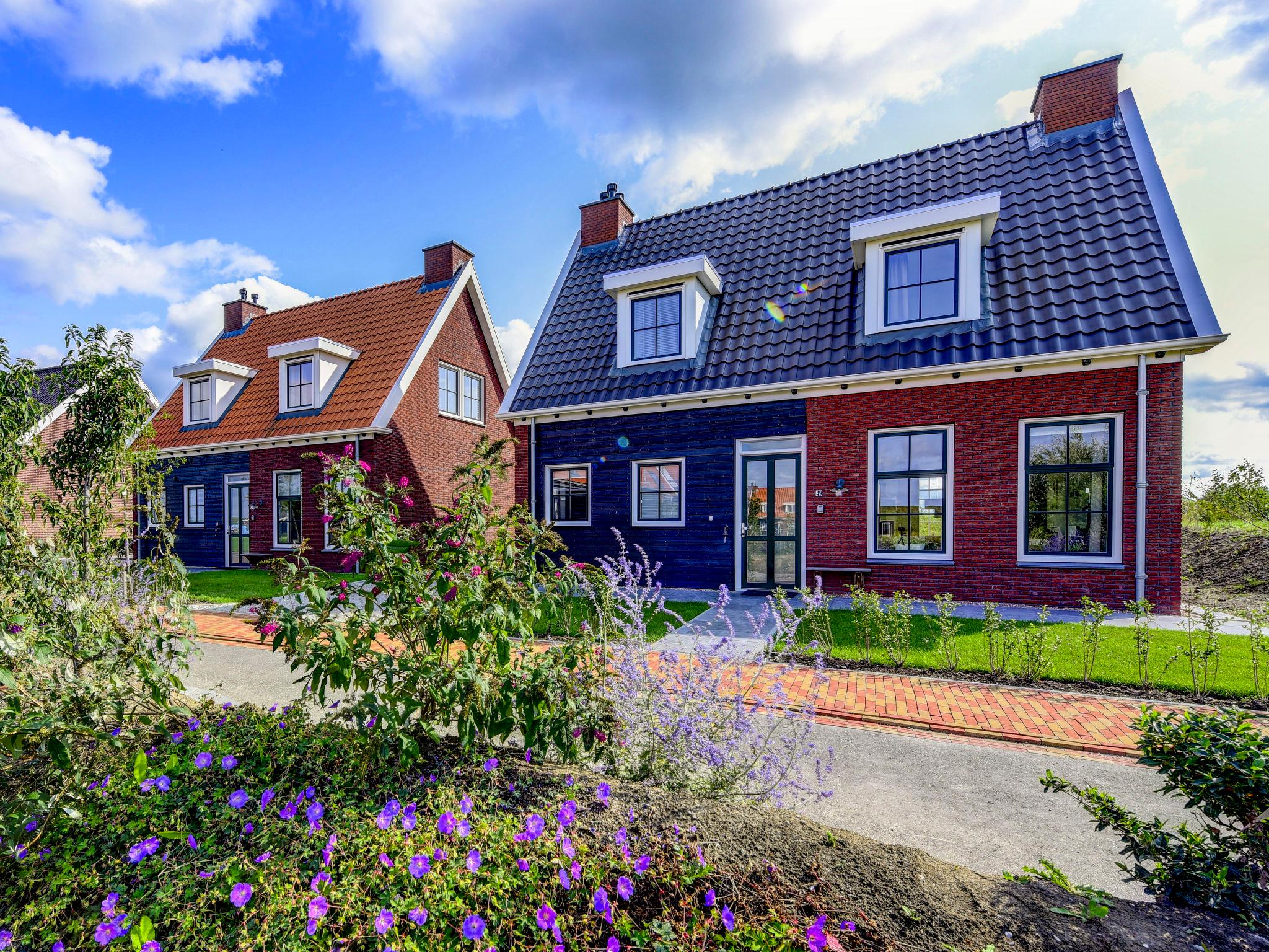 Foto 1 - Casa de 4 habitaciones en Colijnsplaat con terraza y sauna