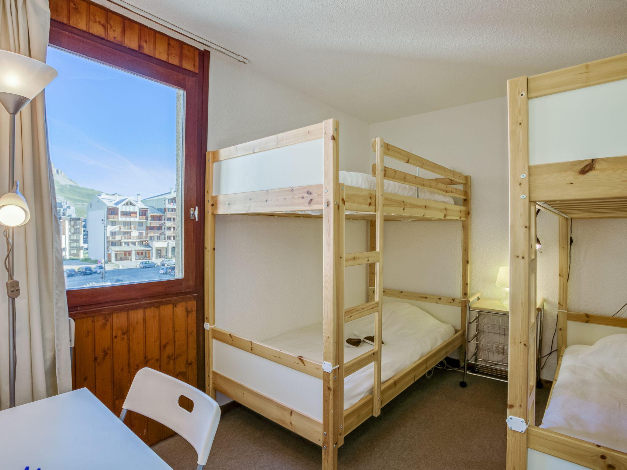 Foto 3 - Apartment mit 1 Schlafzimmer in Tignes mit blick auf die berge
