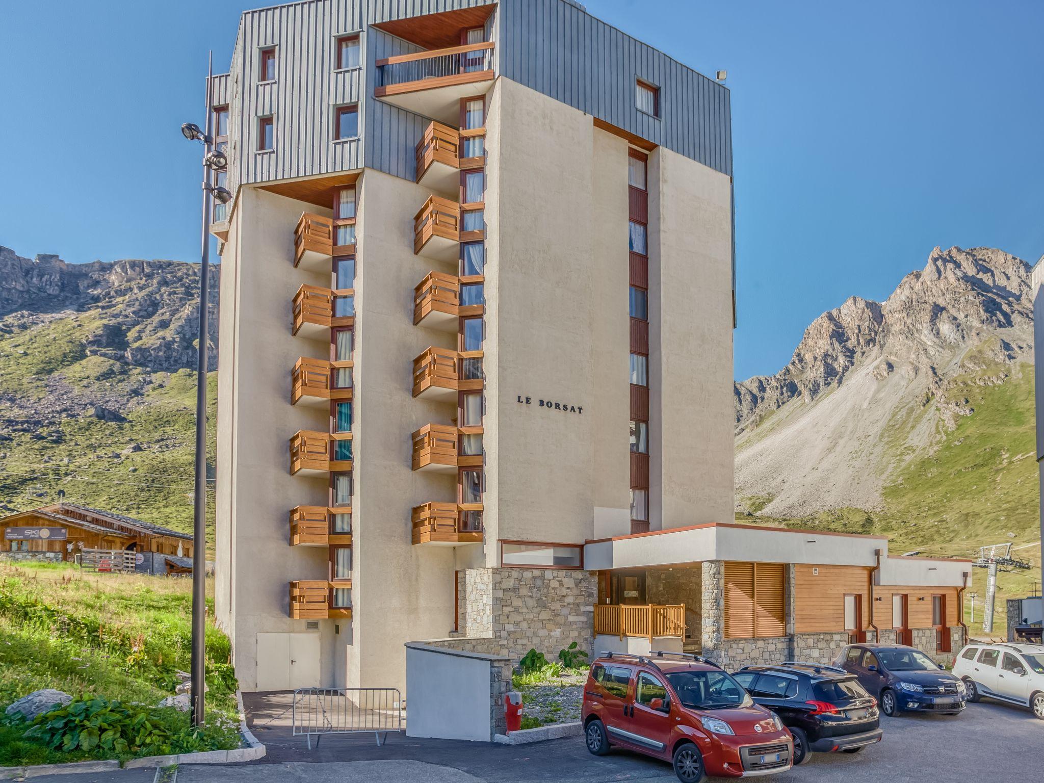 Photo 5 - Appartement de 1 chambre à Tignes avec vues sur la montagne