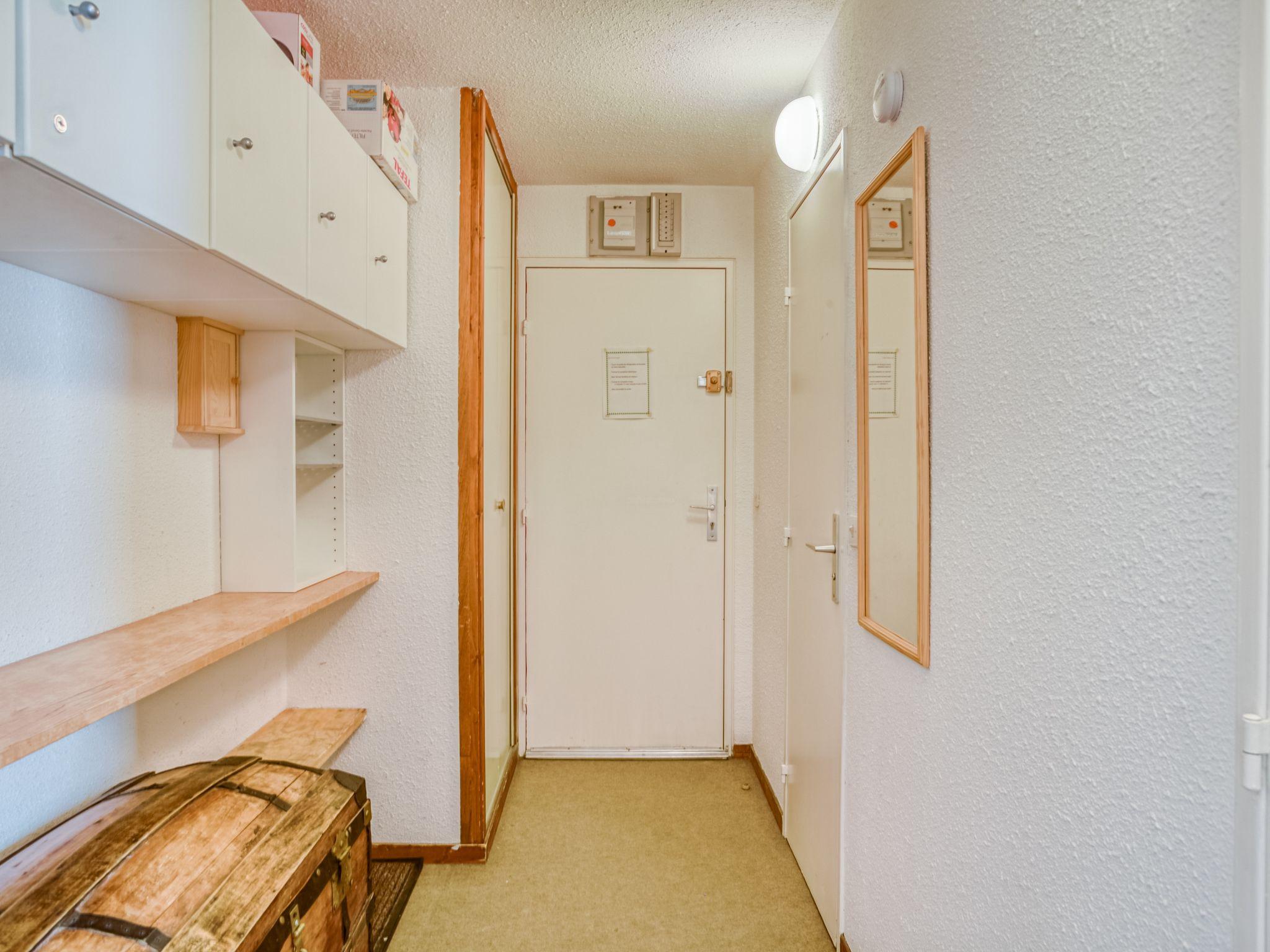 Foto 8 - Apartment mit 1 Schlafzimmer in Tignes mit blick auf die berge