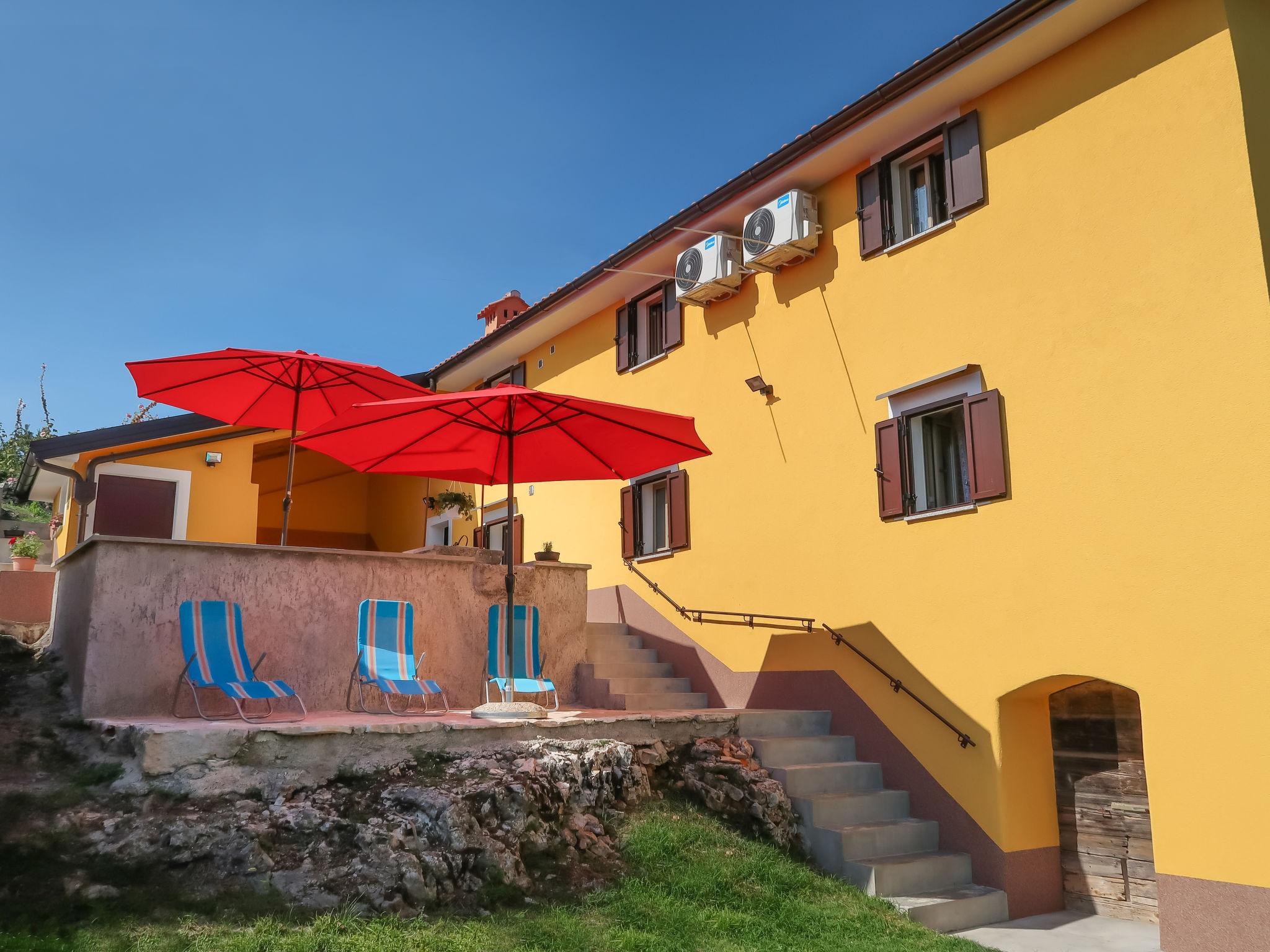 Photo 13 - Maison de 3 chambres à Mošćenička Draga avec jardin et terrasse