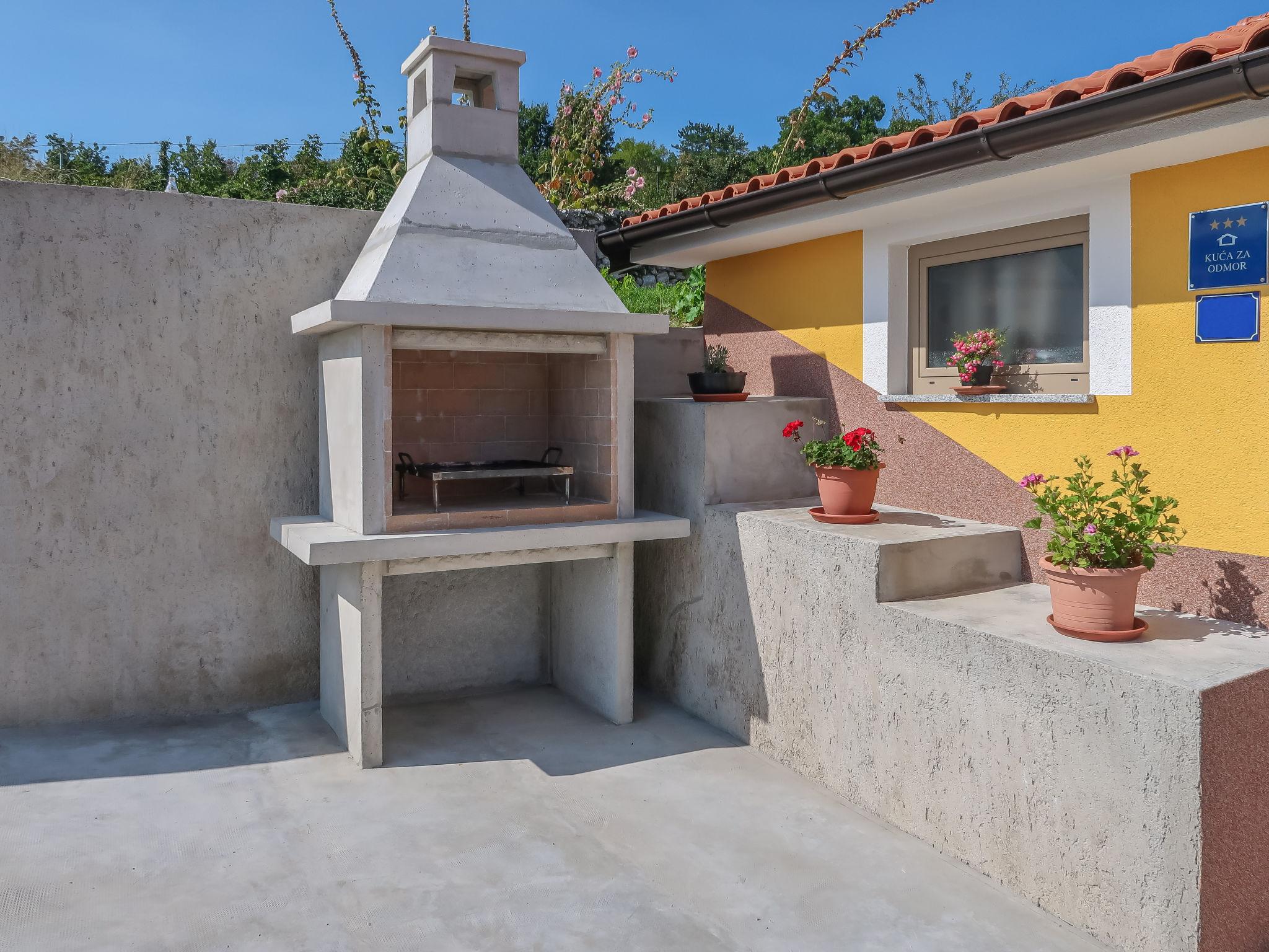 Photo 11 - Maison de 3 chambres à Mošćenička Draga avec jardin et terrasse