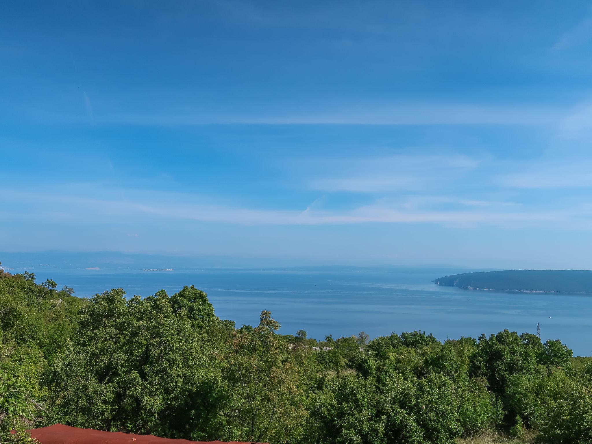 Foto 34 - Casa con 3 camere da letto a Mošćenička Draga con giardino e terrazza