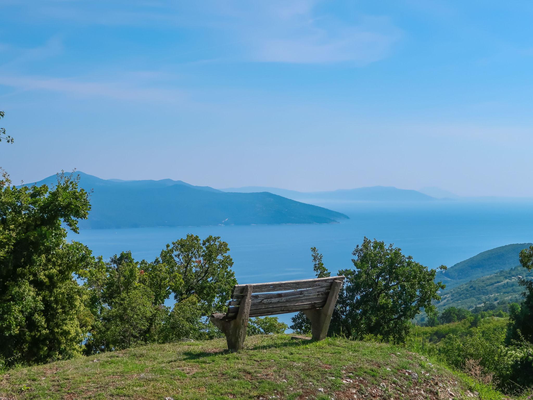 Foto 3 - Haus mit 3 Schlafzimmern in Mošćenička Draga mit terrasse und blick aufs meer