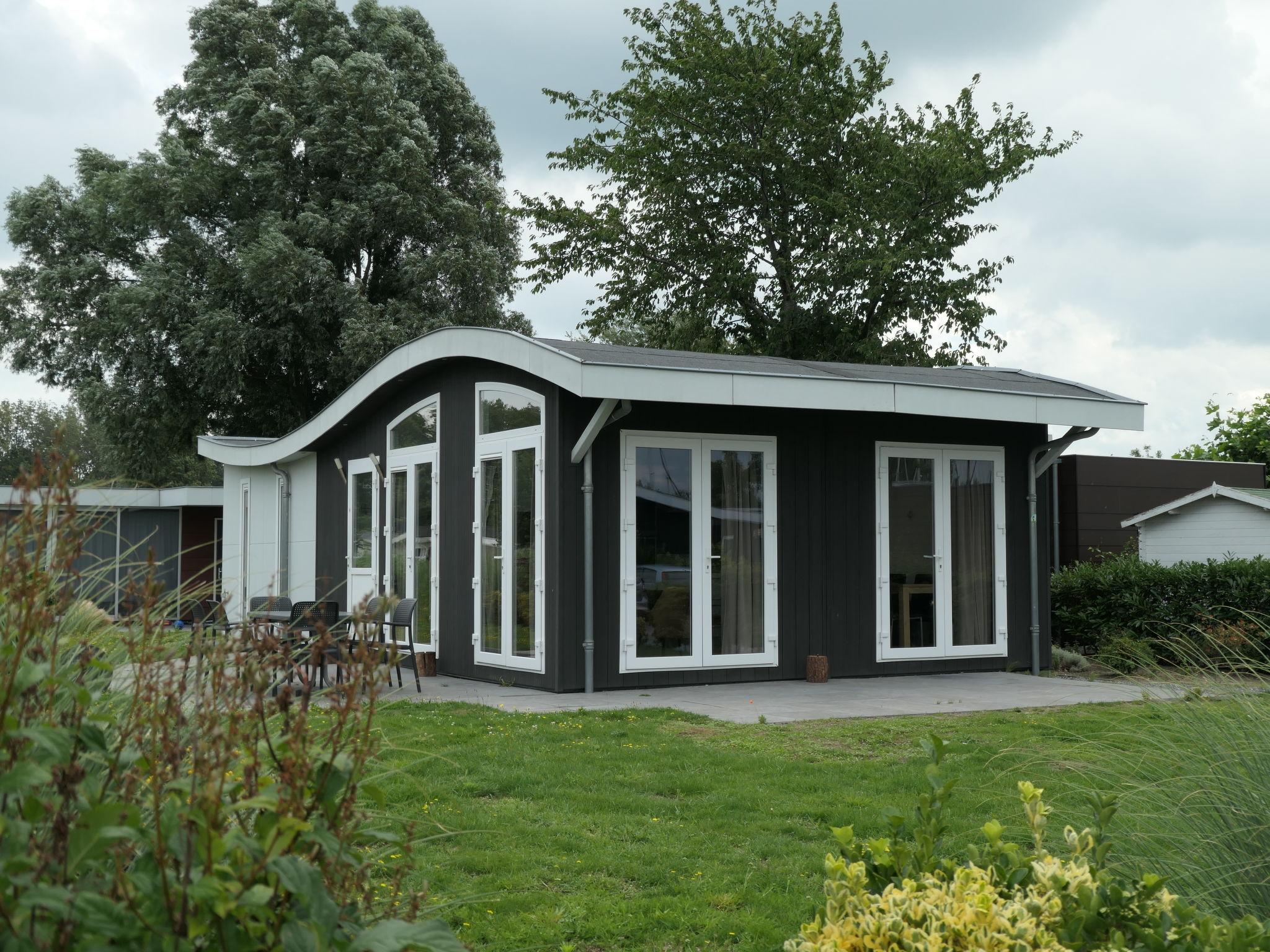 Foto 2 - Casa con 3 camere da letto a Dordrecht con piscina e terrazza