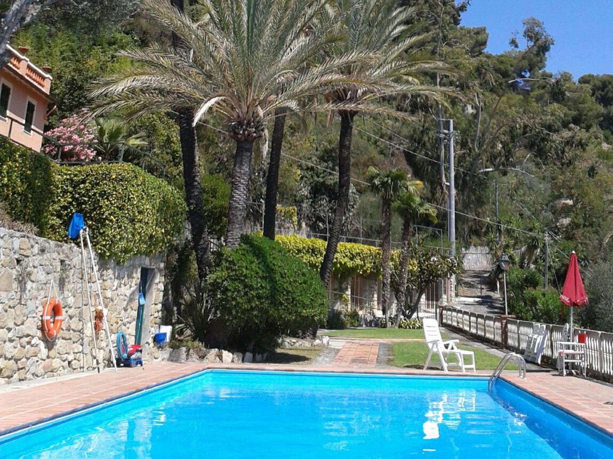 Photo 2 - Appartement en Vintimille avec piscine et vues à la mer