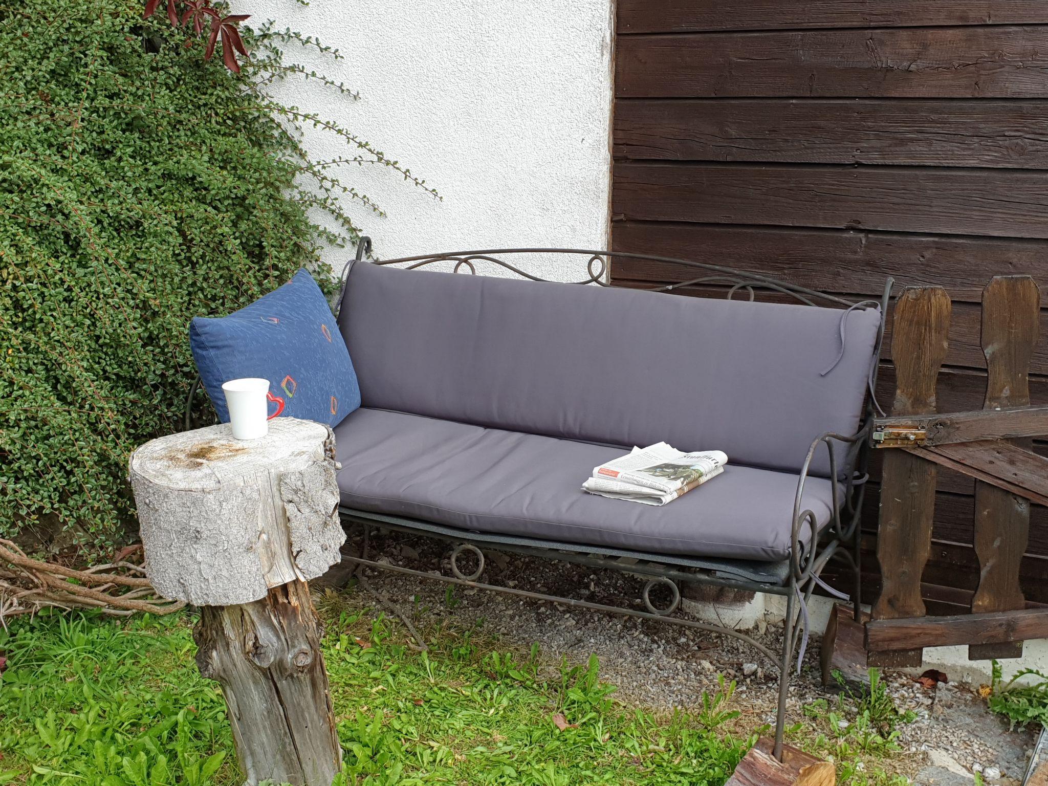 Photo 16 - Maison de 2 chambres à Gruyères avec terrasse