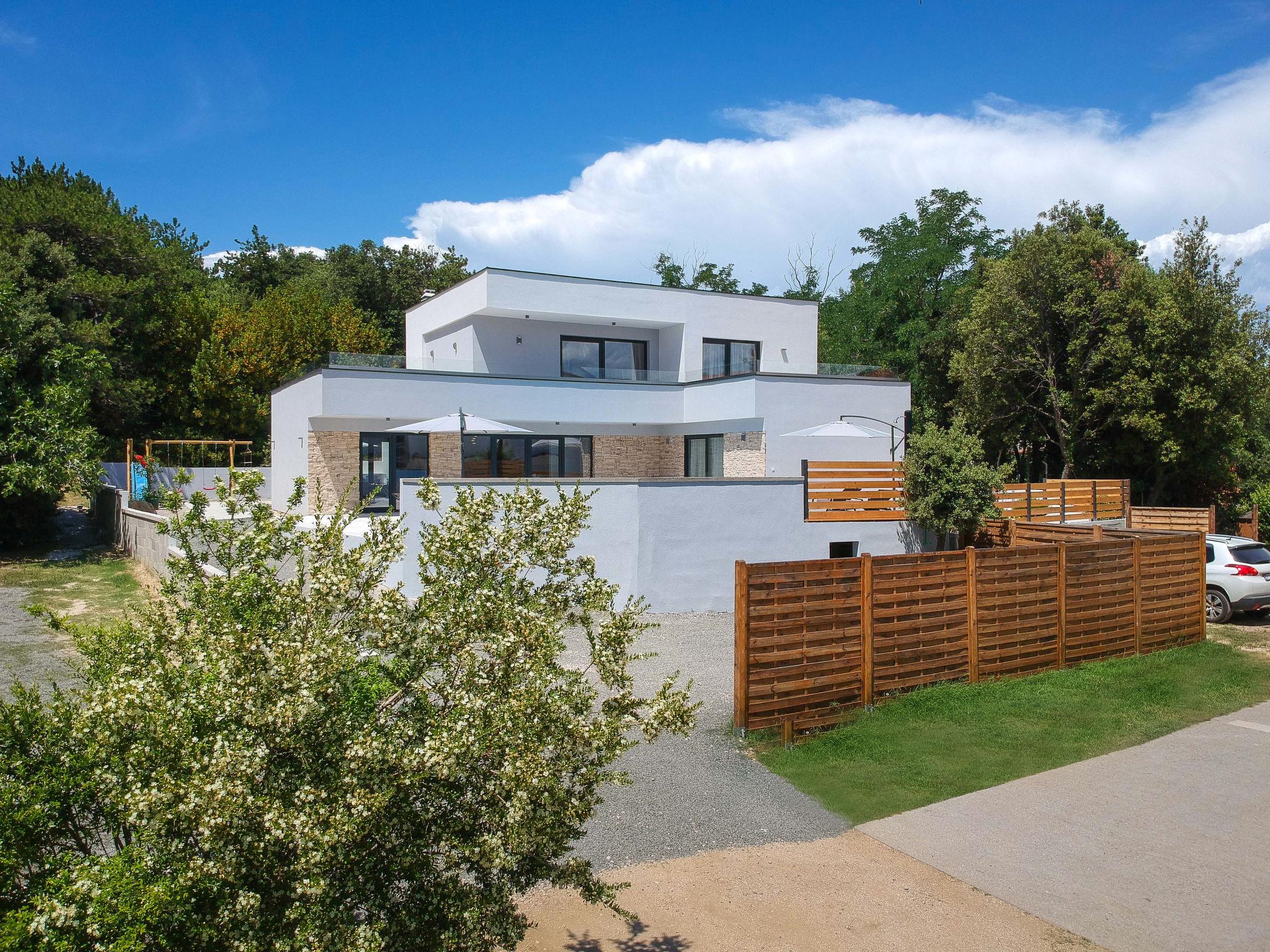 Foto 42 - Casa de 3 habitaciones en Lopar con piscina privada y jardín