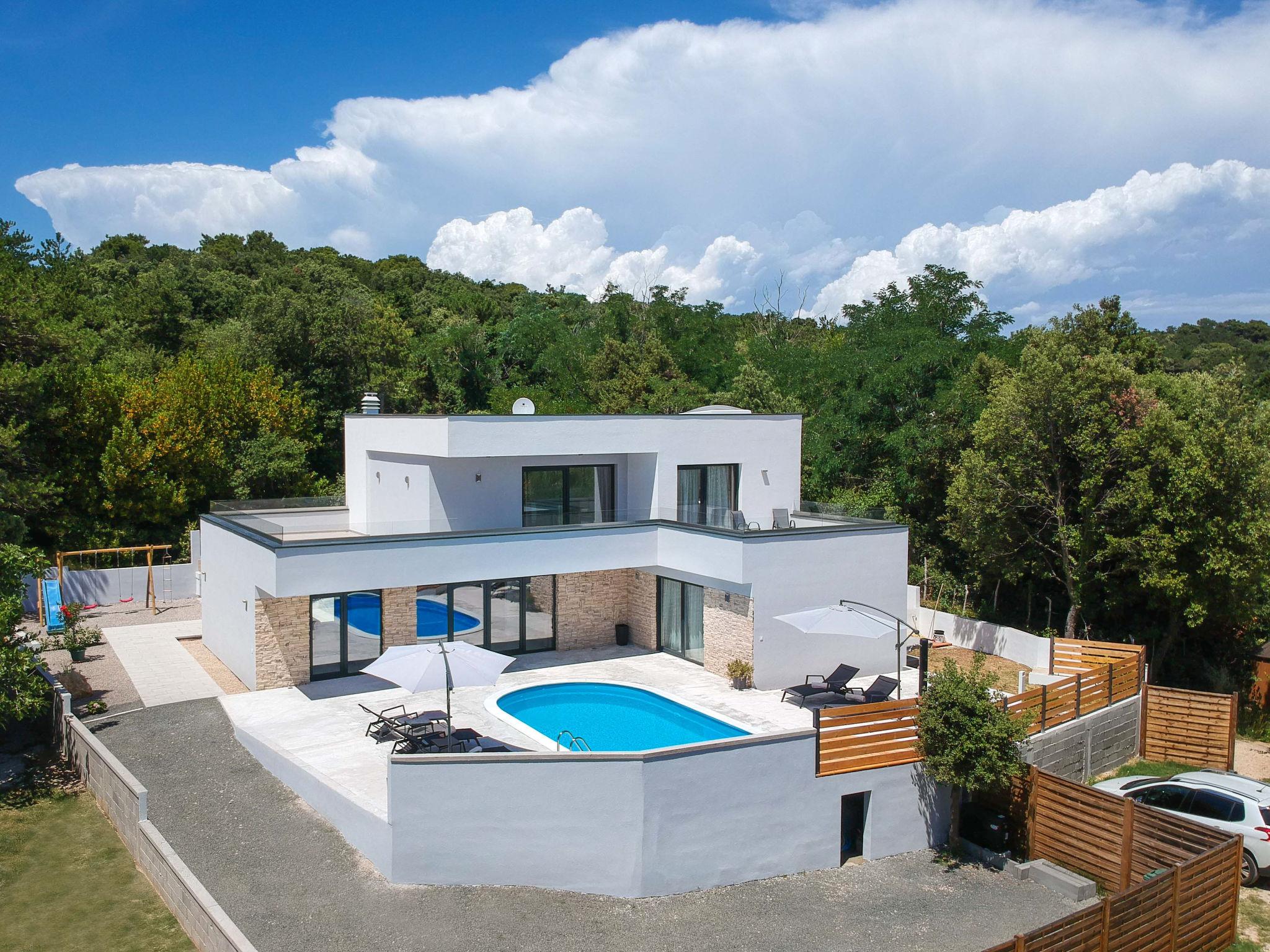 Photo 1 - Maison de 3 chambres à Lopar avec piscine privée et jardin