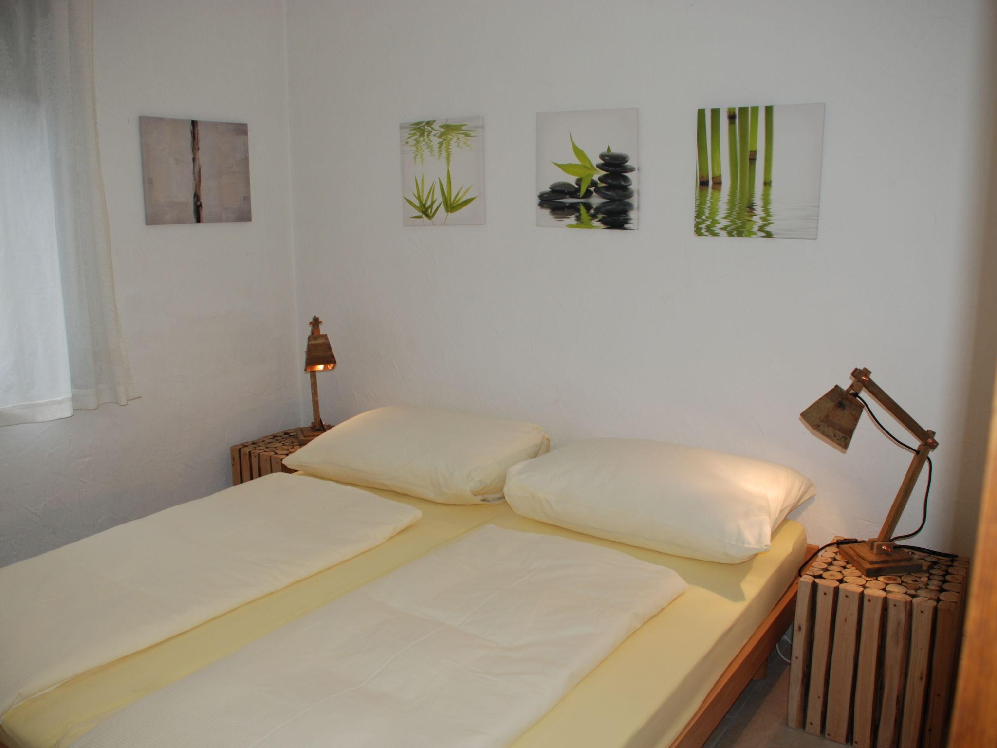Foto 14 - Appartamento con 1 camera da letto a Gambarogno con piscina e terrazza