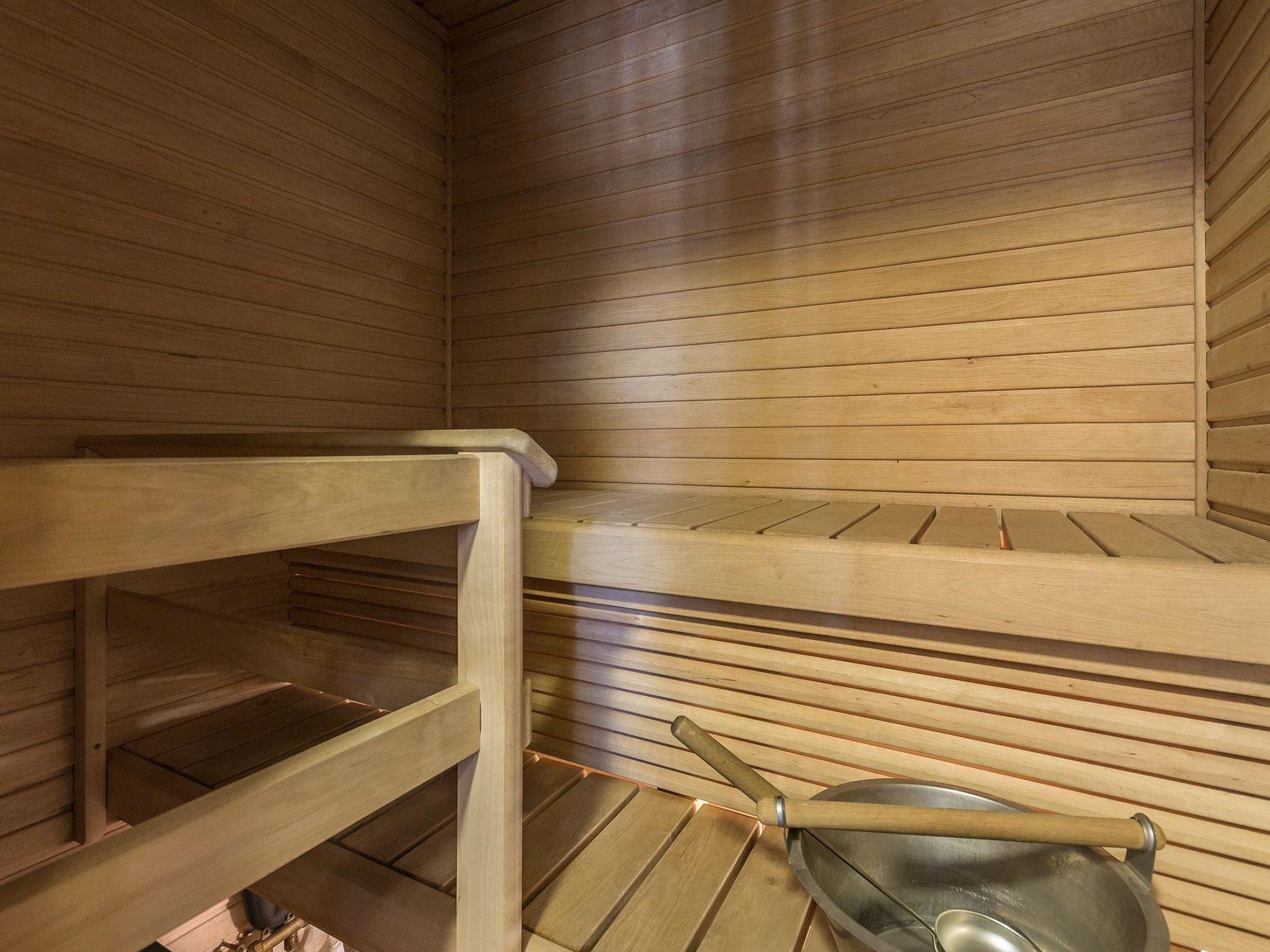Foto 14 - Casa de 2 quartos em Kittilä com sauna e vista para a montanha