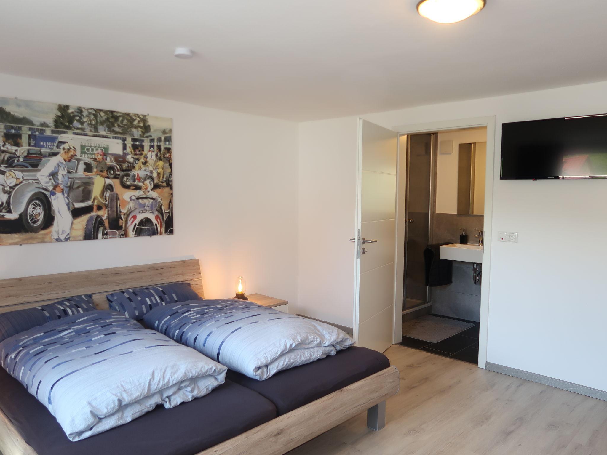 Foto 14 - Apartment mit 5 Schlafzimmern in Quiddelbach mit garten und terrasse