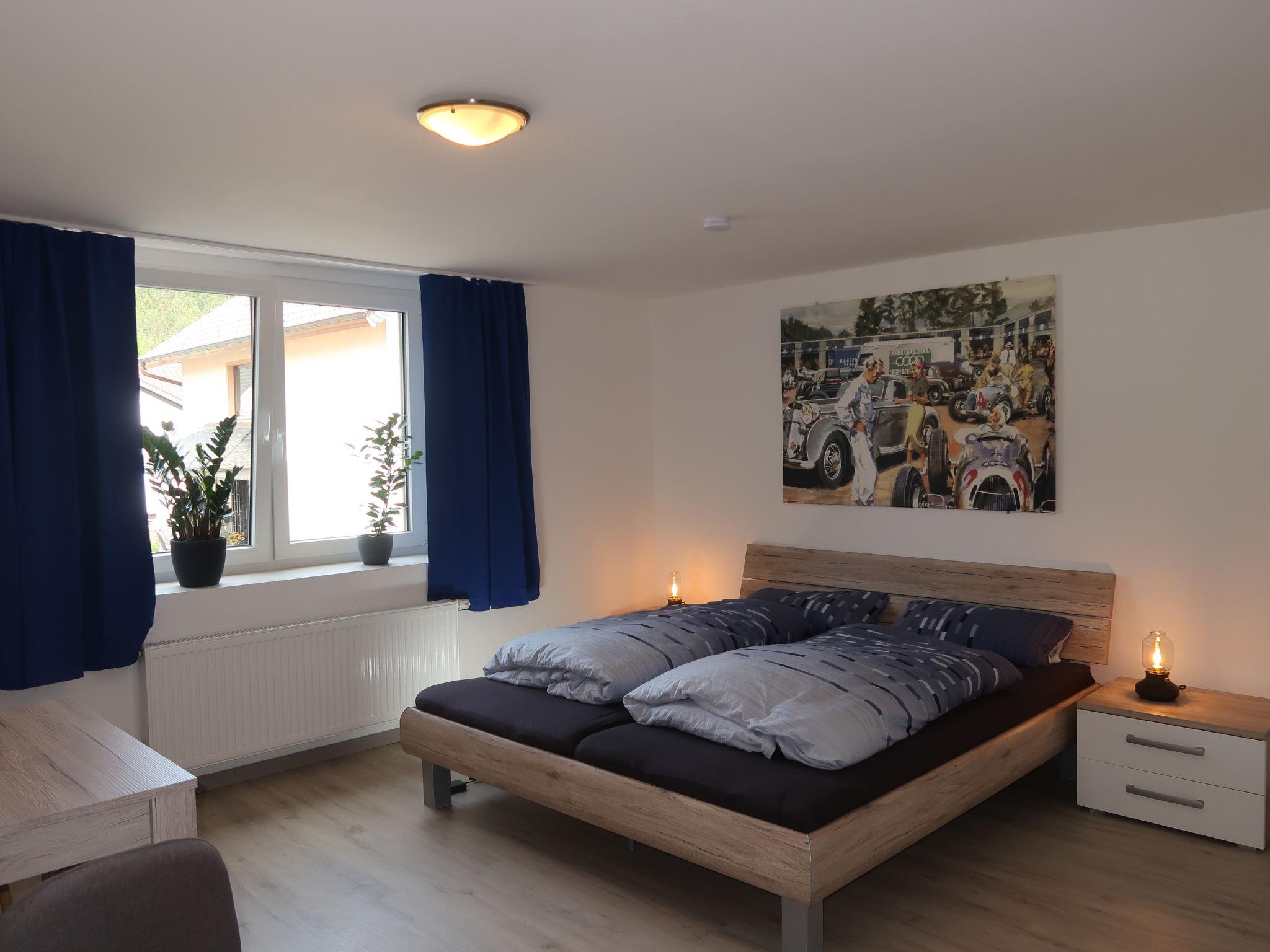 Foto 13 - Apartment mit 5 Schlafzimmern in Quiddelbach mit garten und terrasse
