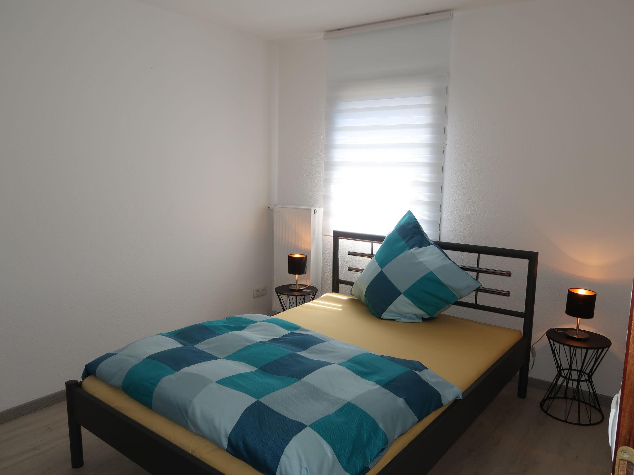 Foto 11 - Apartment mit 5 Schlafzimmern in Quiddelbach mit garten und terrasse