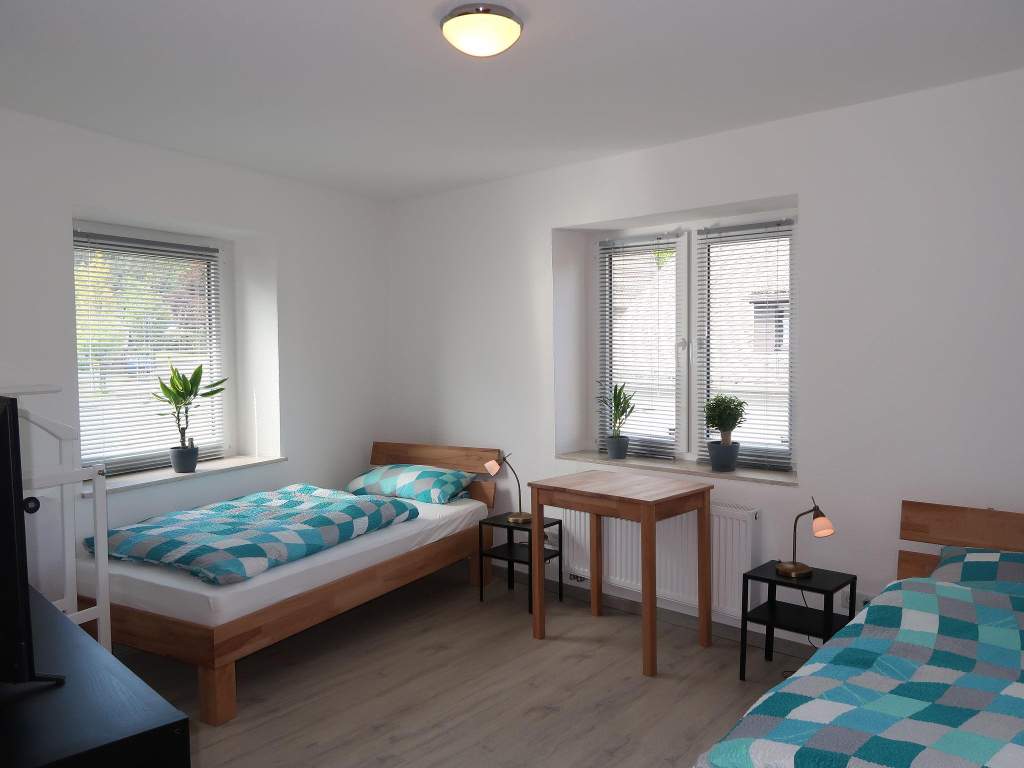 Foto 9 - Apartment mit 5 Schlafzimmern in Quiddelbach mit garten und terrasse