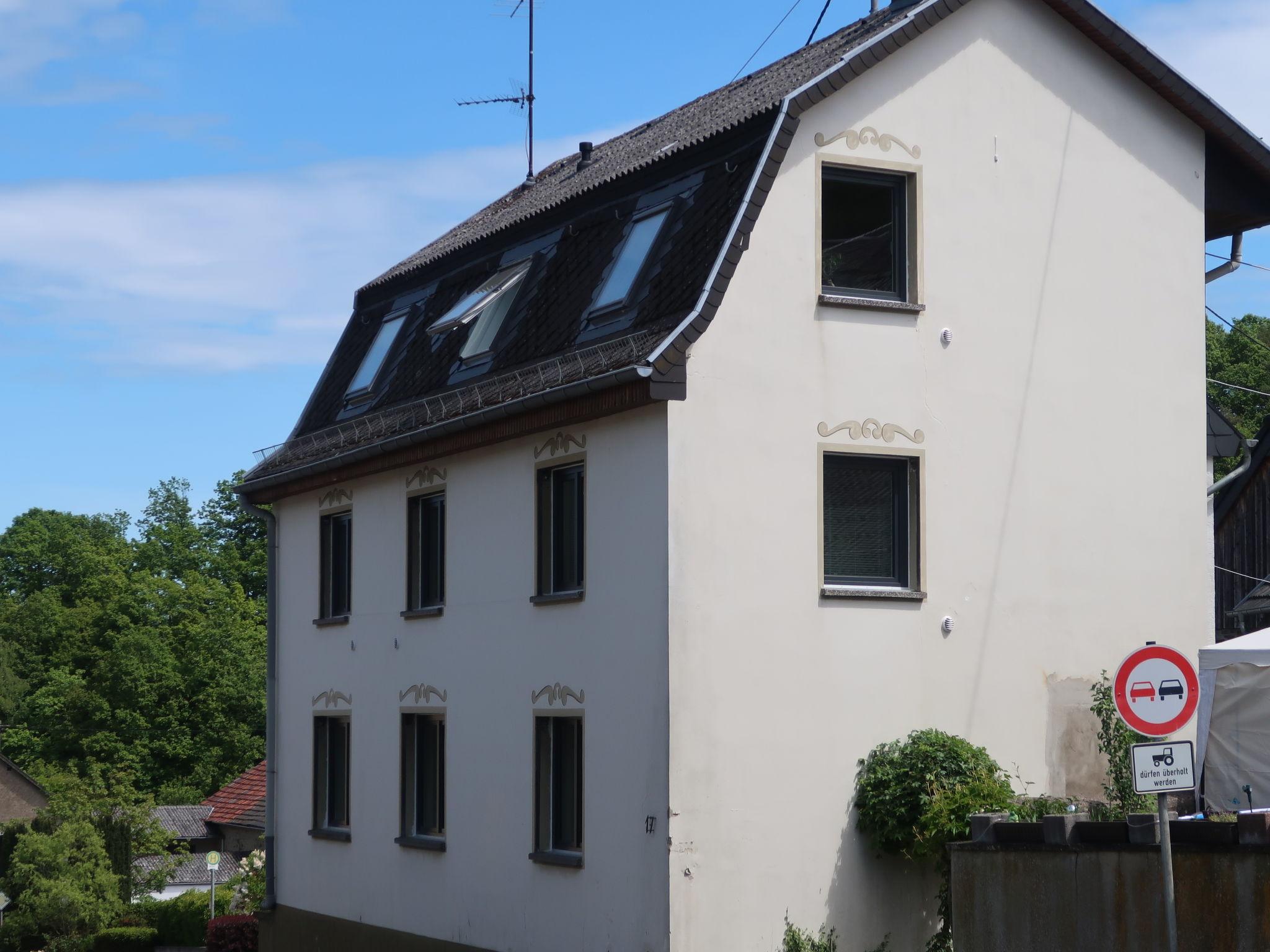 Foto 1 - Apartamento de 5 habitaciones en Quiddelbach con jardín y terraza