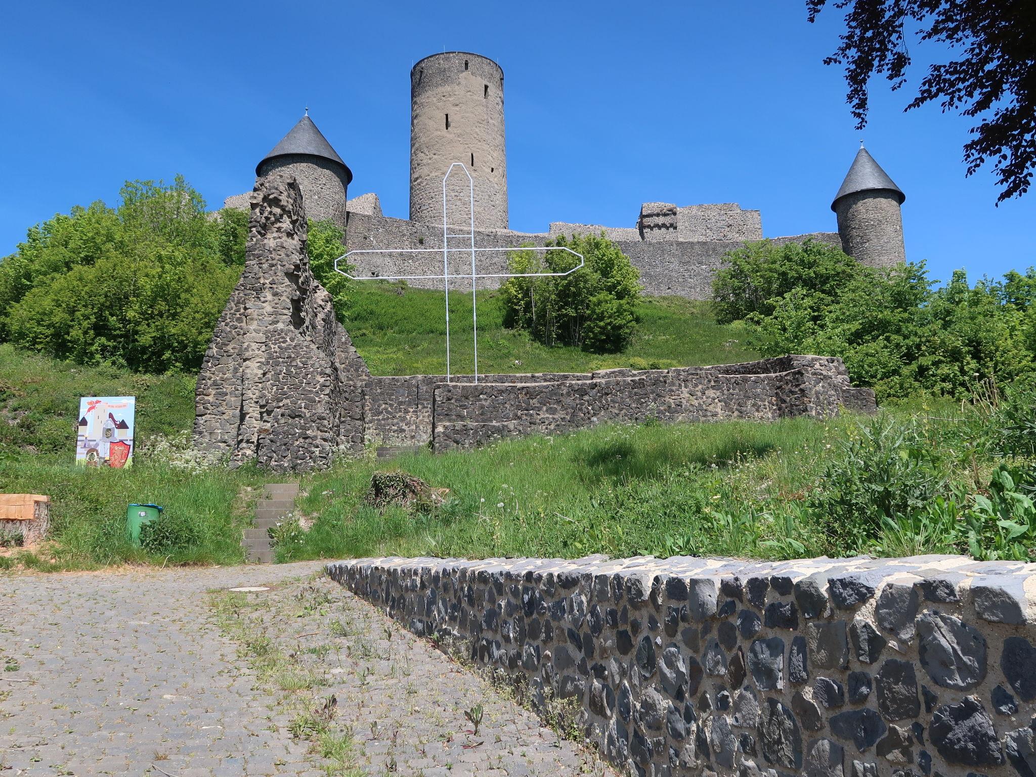 Photo 50 - 5 bedroom Apartment in Quiddelbach with garden and terrace