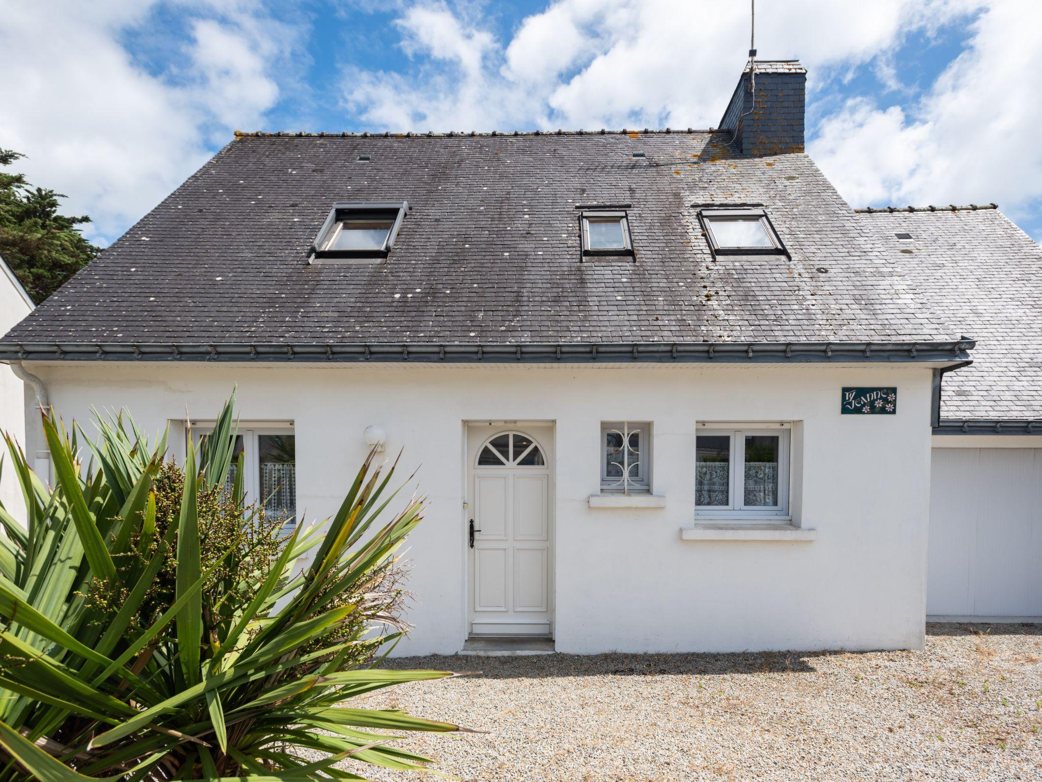 Photo 14 - 3 bedroom House in Saint-Pierre-Quiberon with garden and terrace