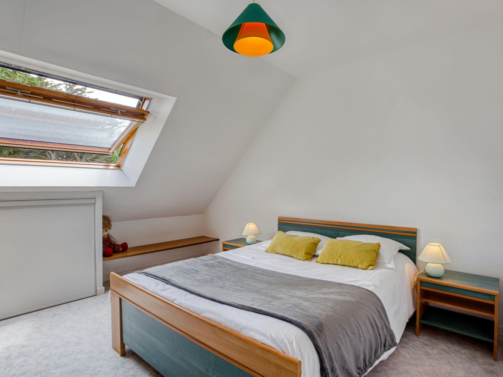 Foto 10 - Casa con 3 camere da letto a Saint-Pierre-Quiberon con terrazza e vista mare