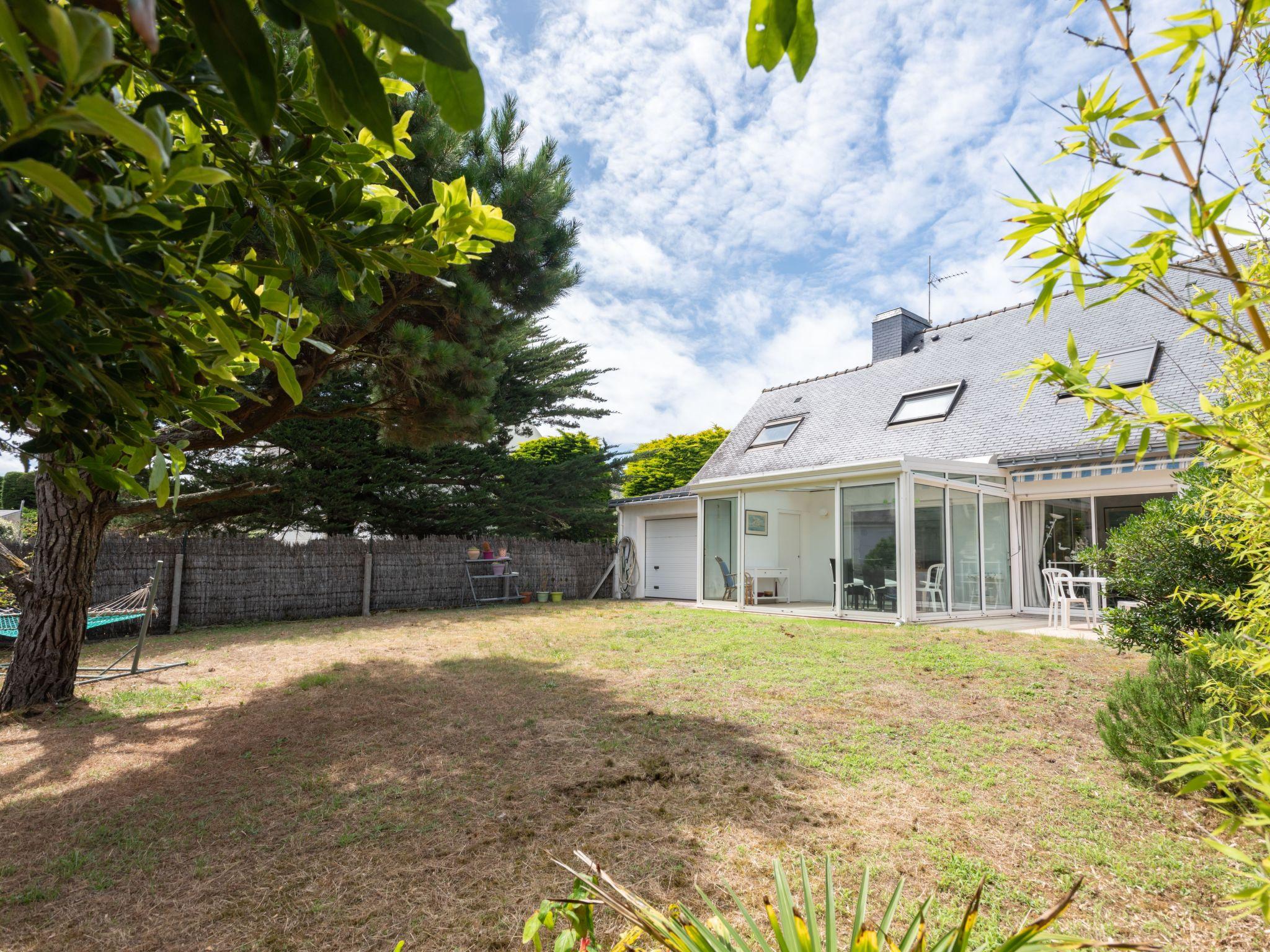 Foto 5 - Casa con 3 camere da letto a Saint-Pierre-Quiberon con terrazza e vista mare