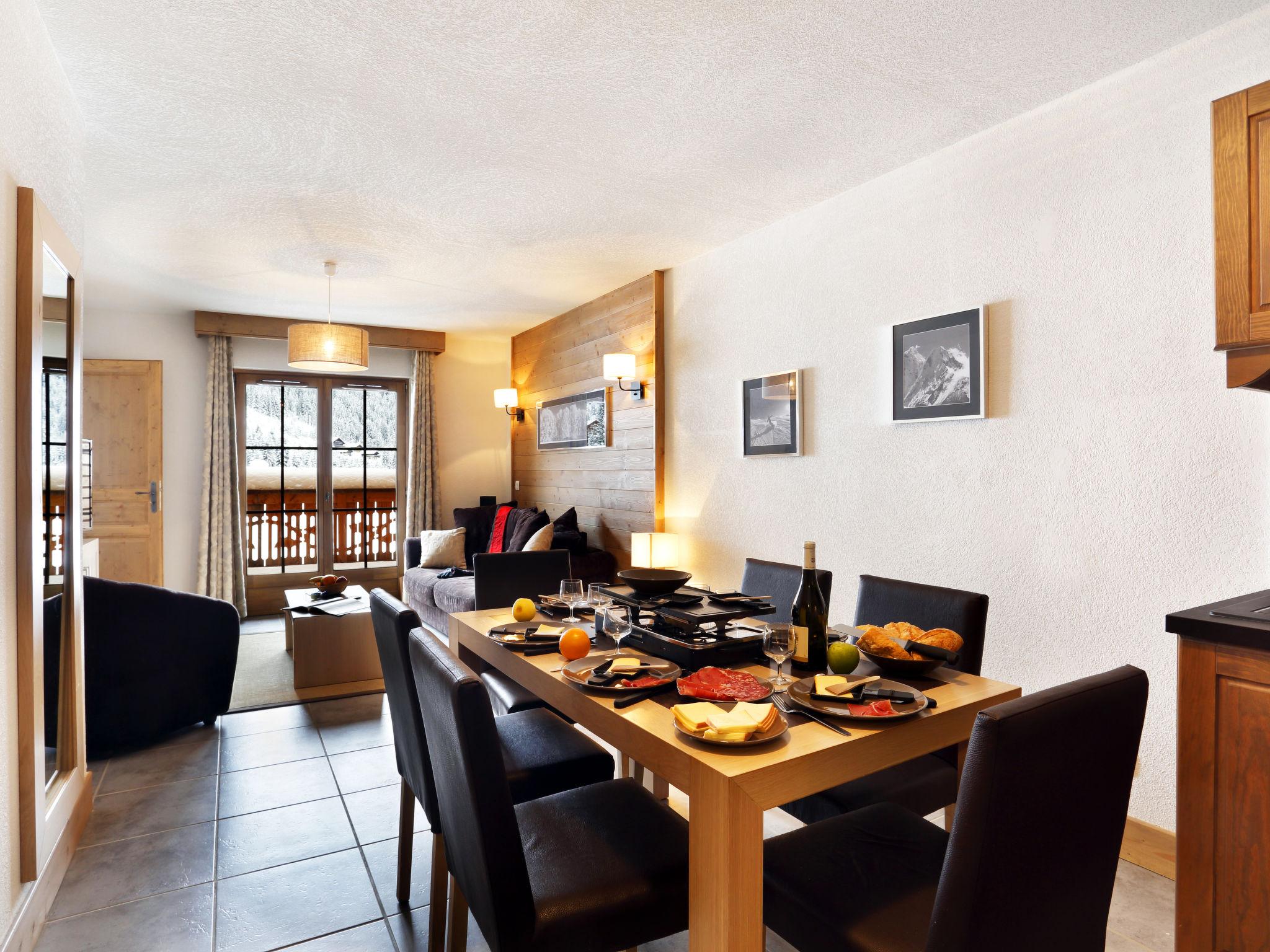 Photo 3 - 3 bedroom Apartment in Châtel with terrace and mountain view