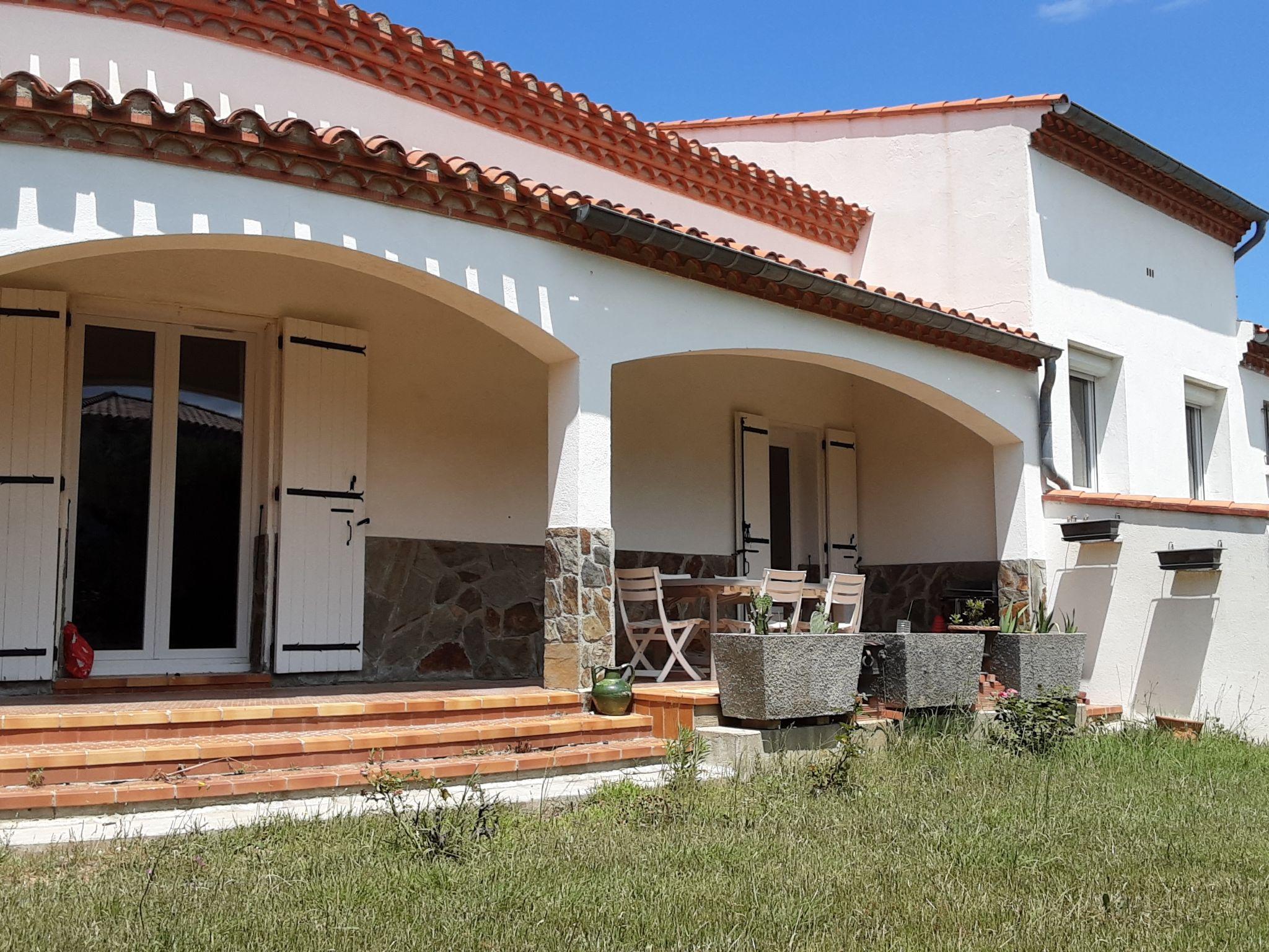 Photo 30 - 3 bedroom House in Pollestres with garden and terrace