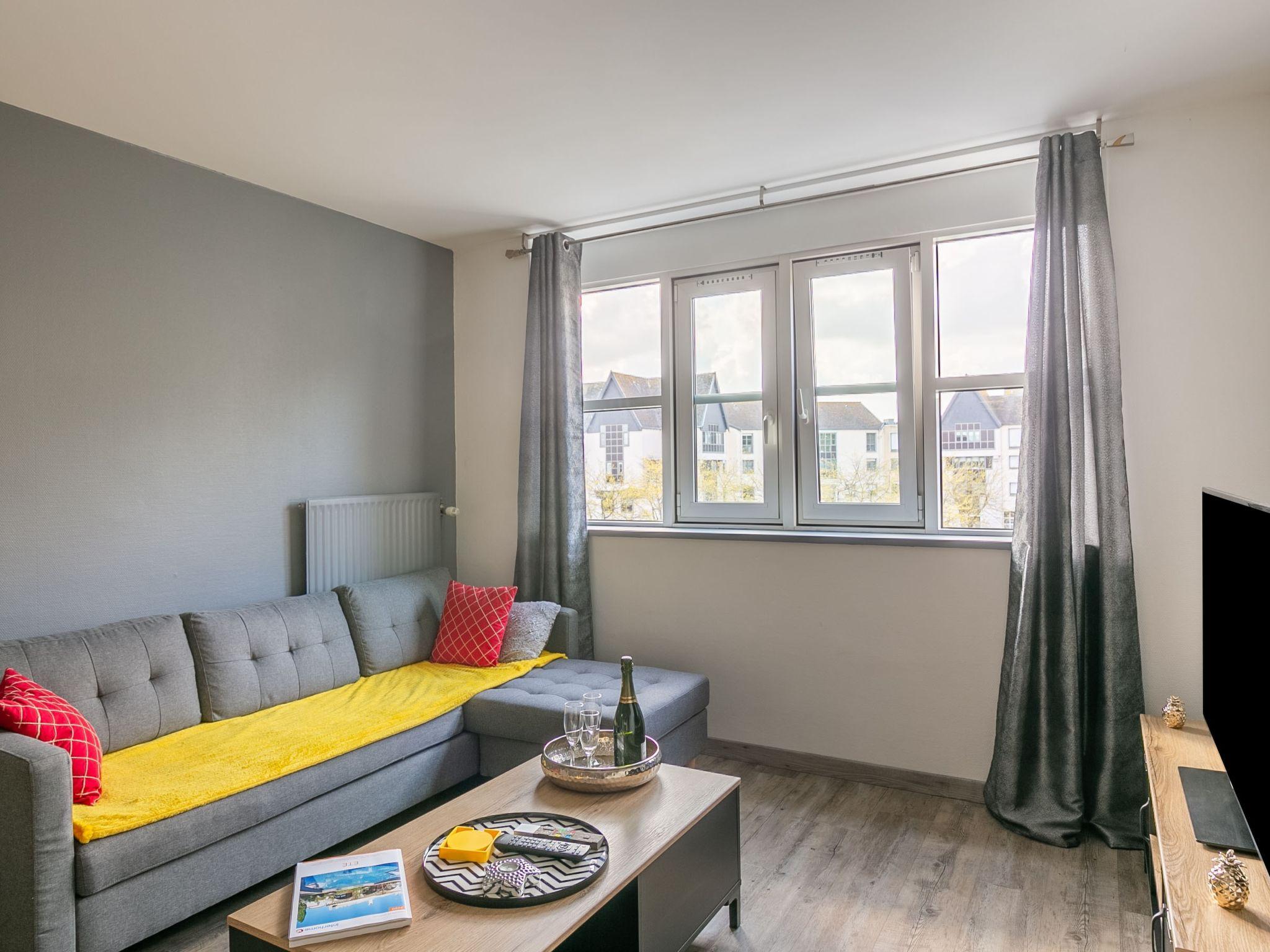 Foto 4 - Apartment mit 2 Schlafzimmern in Saint-Malo mit blick aufs meer