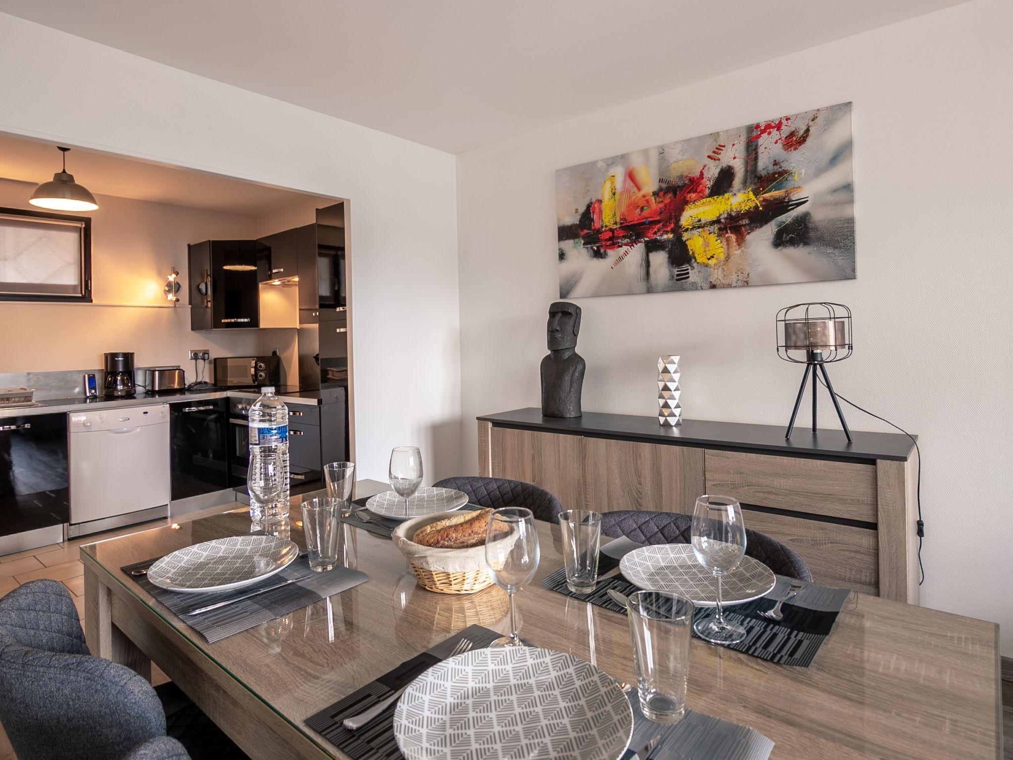 Foto 3 - Apartment mit 2 Schlafzimmern in Saint-Malo mit blick aufs meer